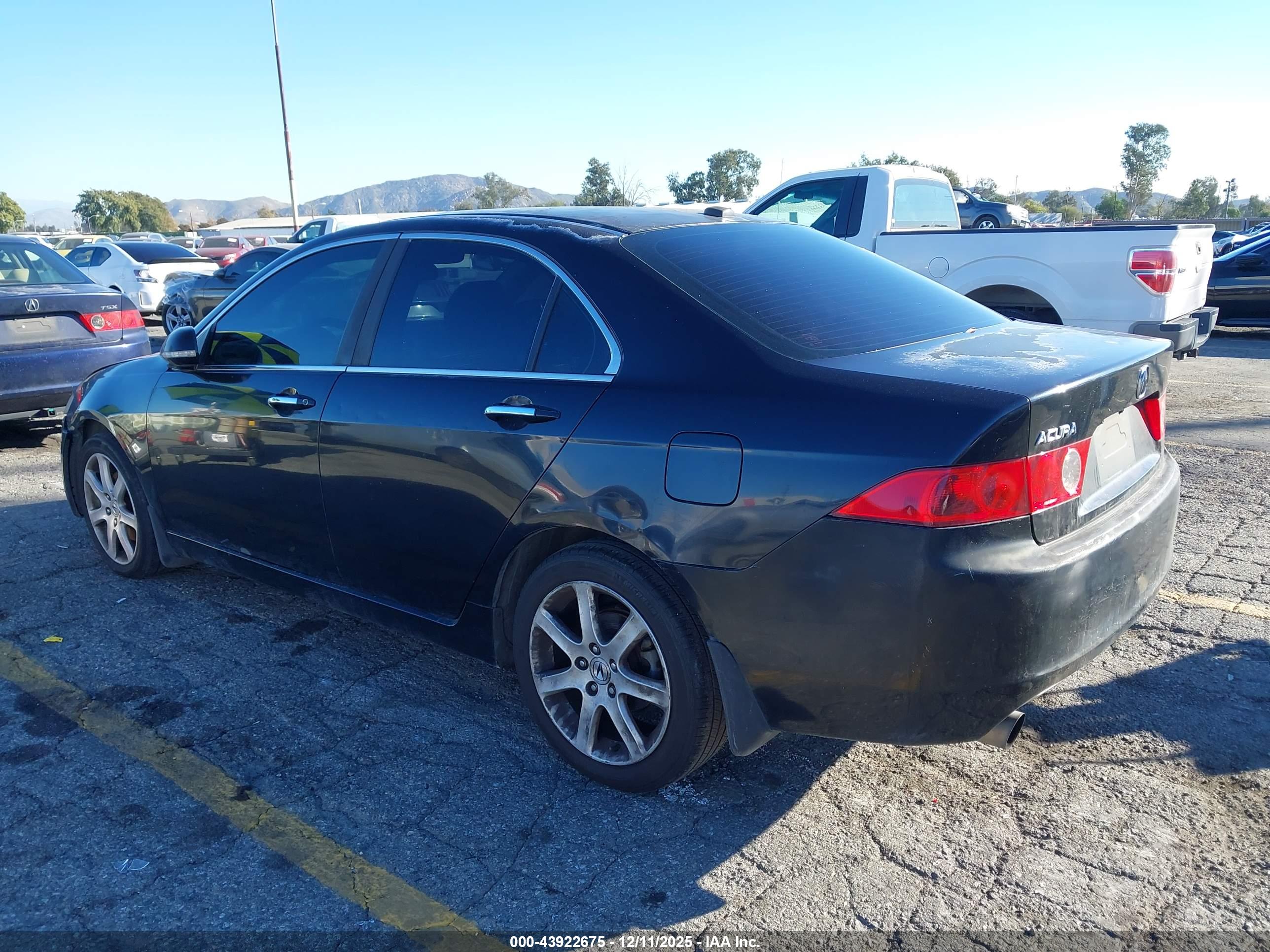 ACURA TSX image 3