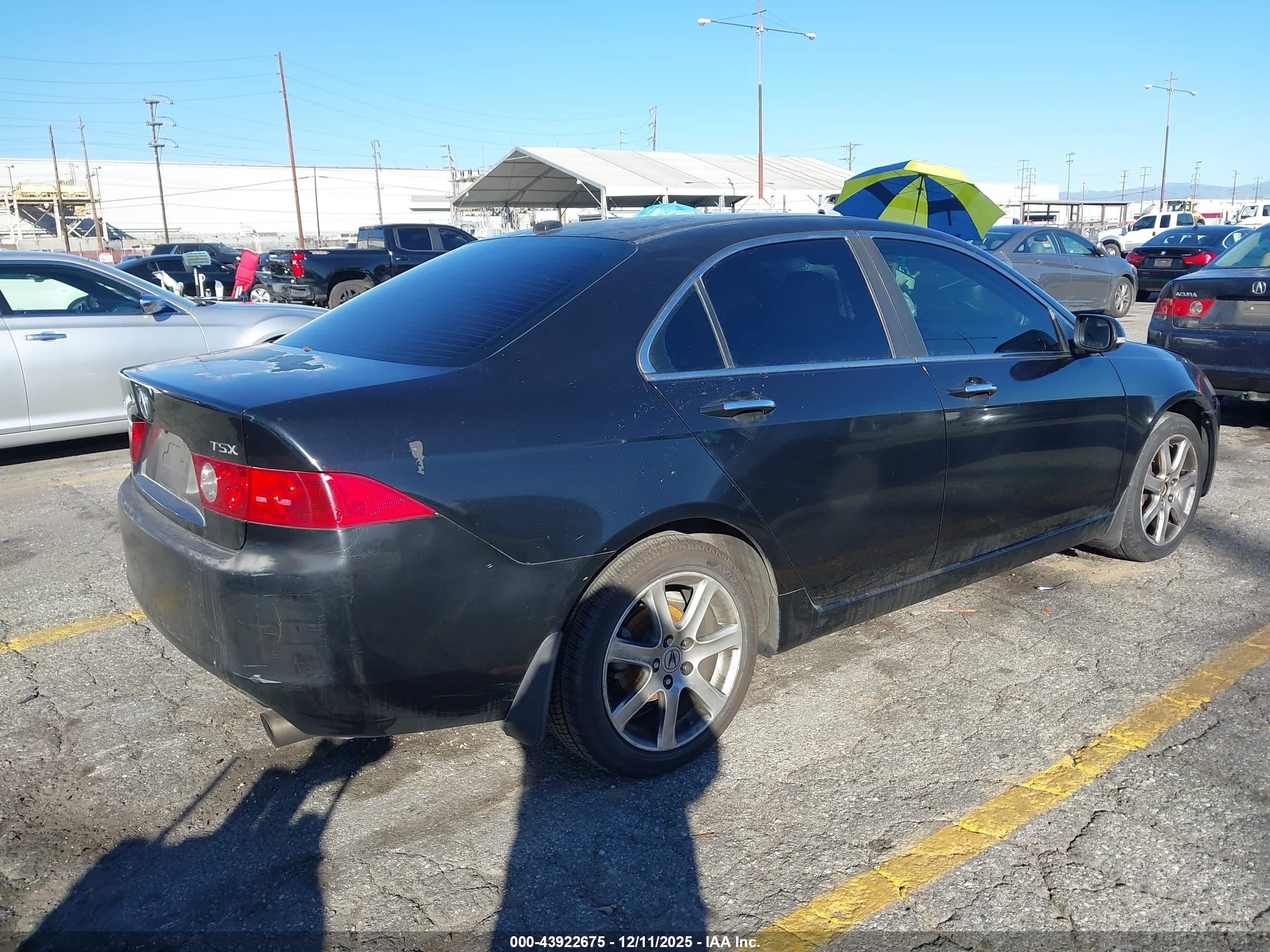 ACURA TSX image 4
