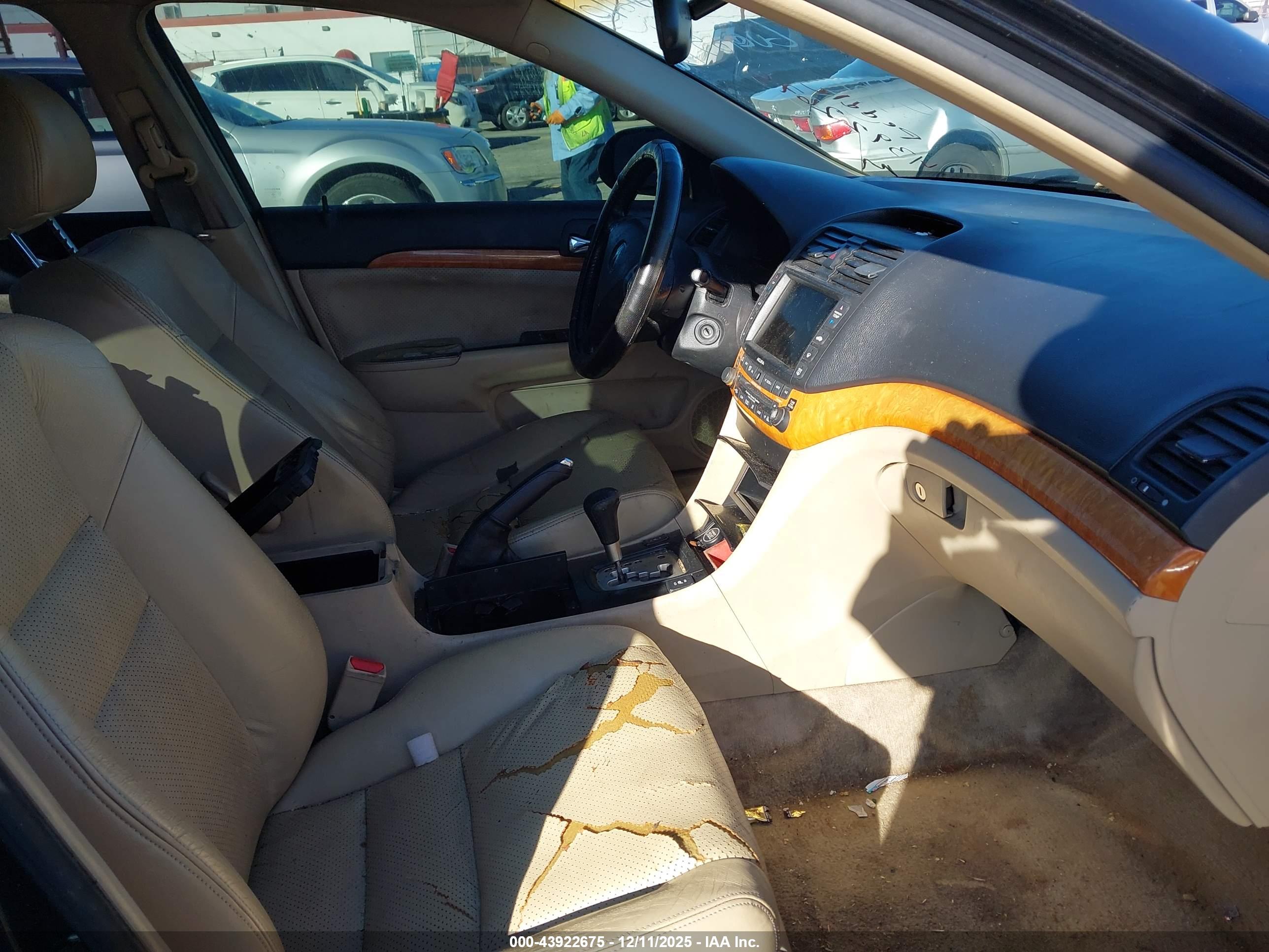 ACURA TSX image 5