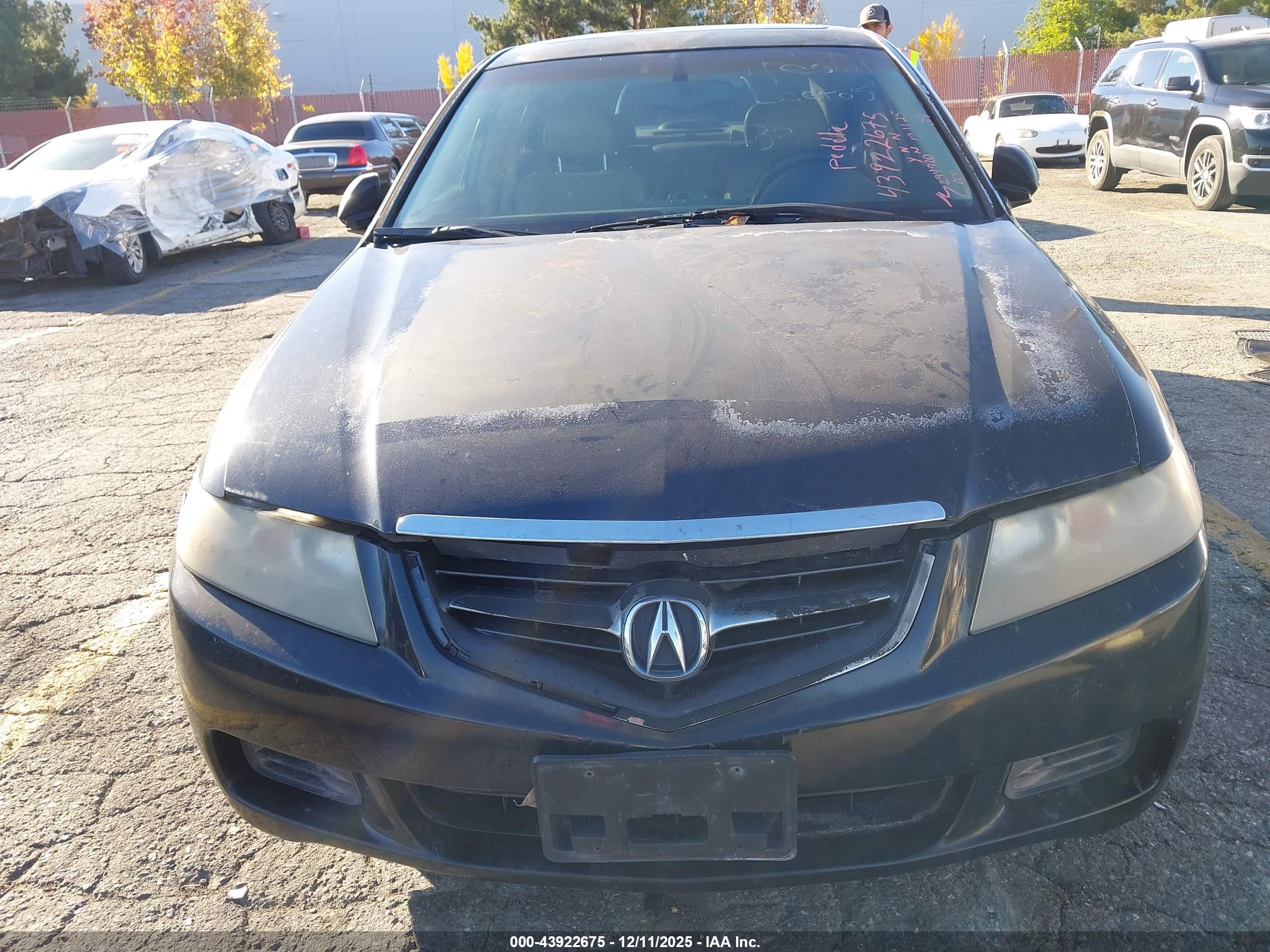 ACURA TSX image 6