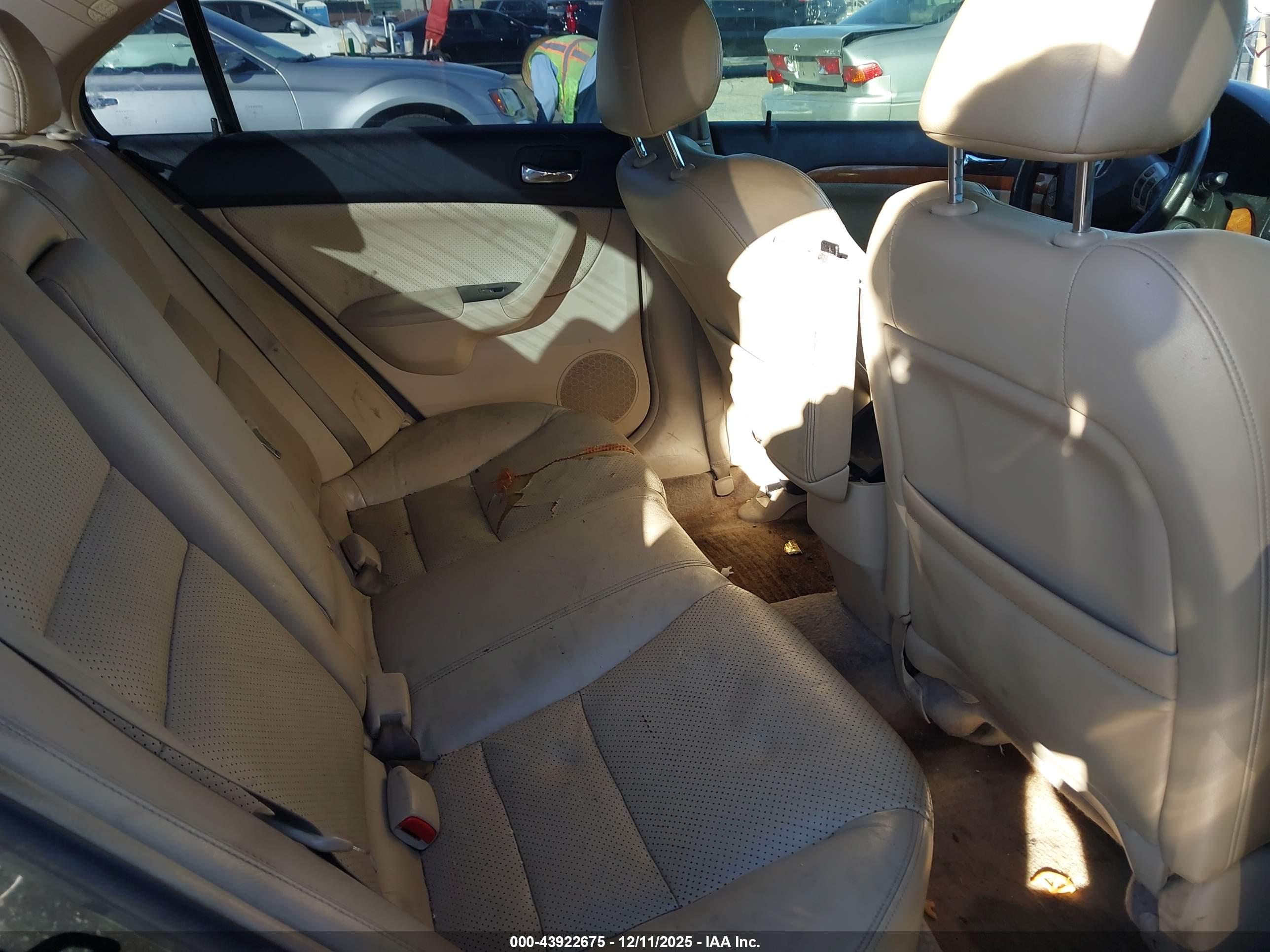 ACURA TSX image 8