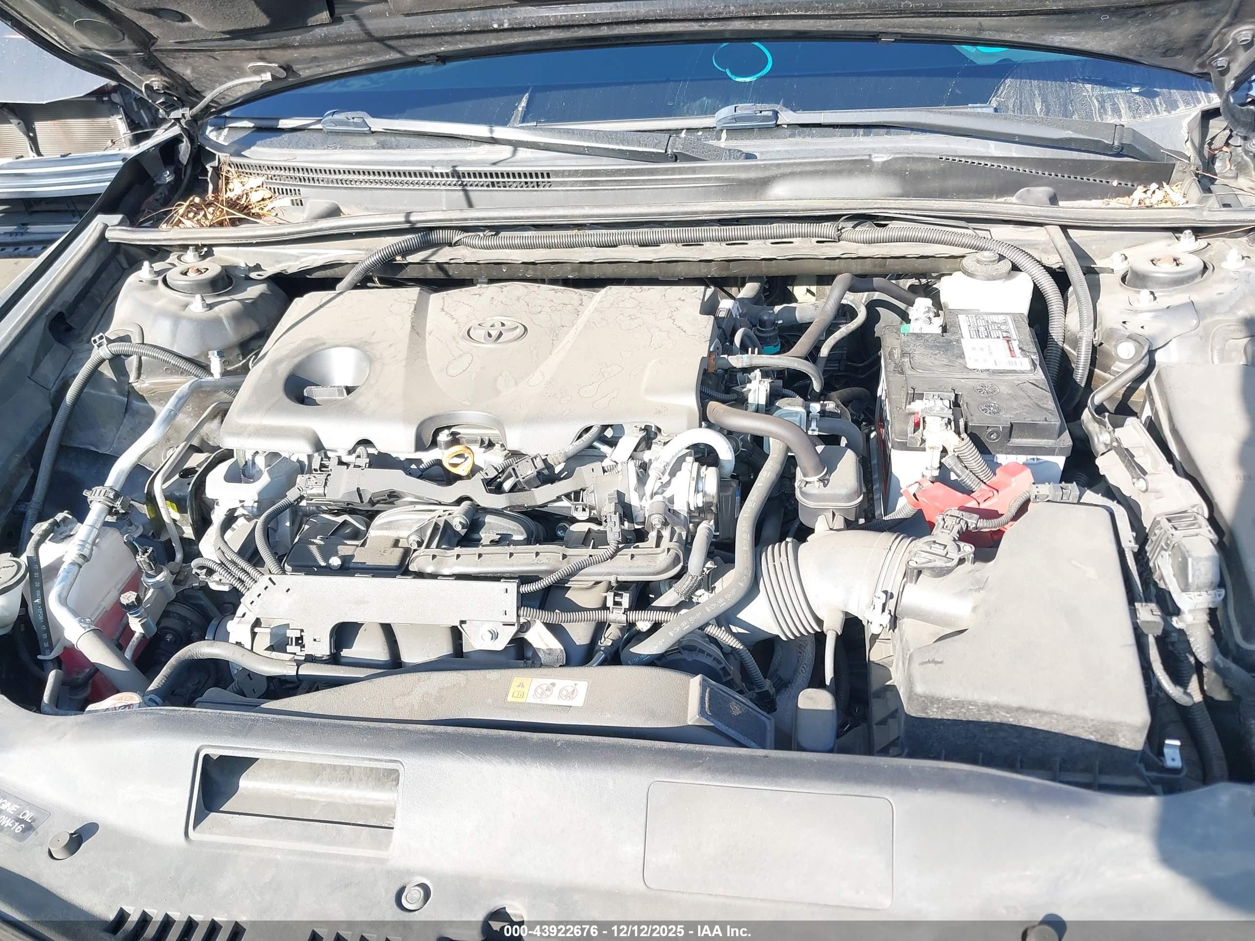 TOYOTA CAMRY image 10