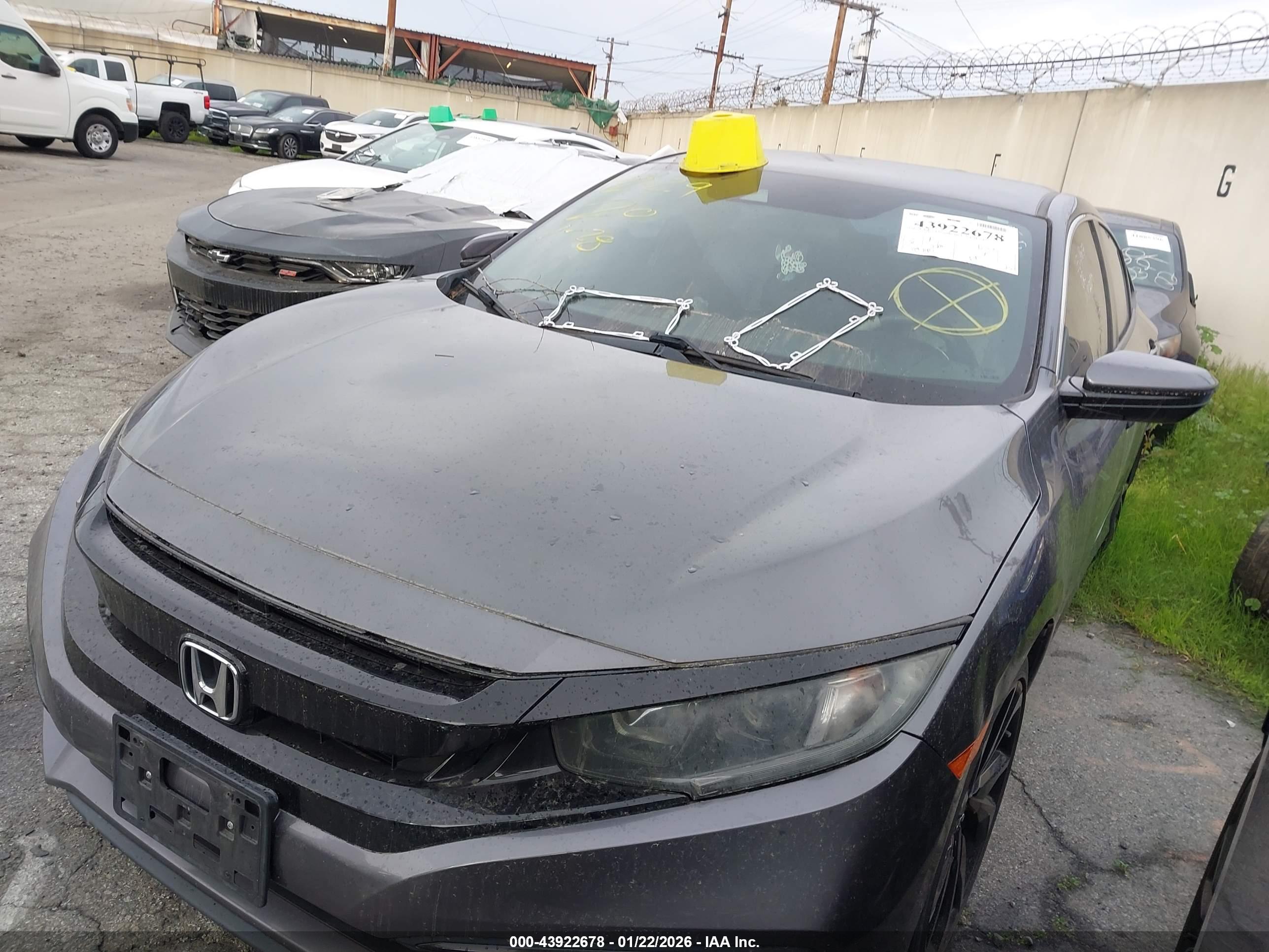 HONDA CIVIC image 2