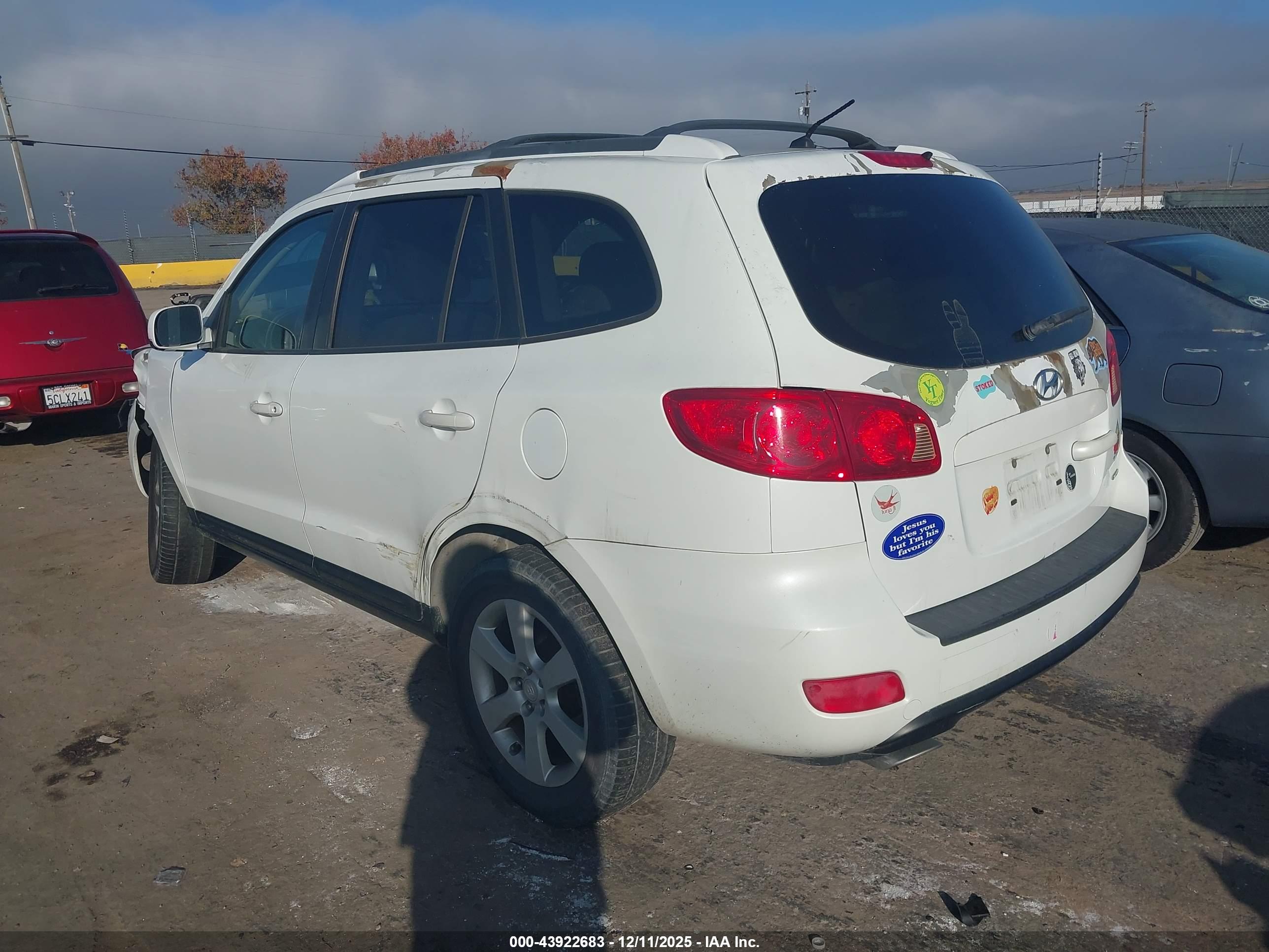HYUNDAI SANTA image 3