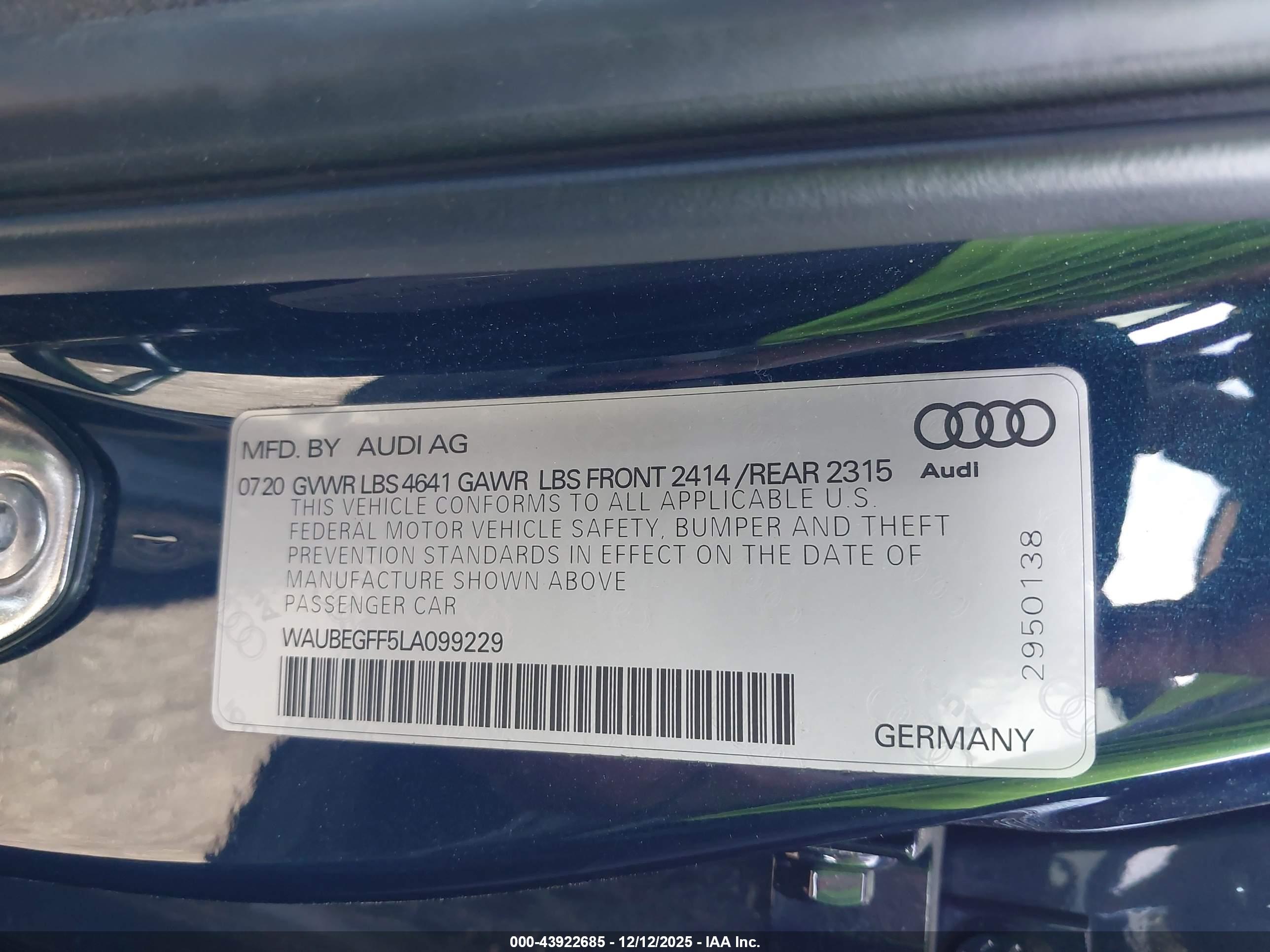 AUDI A3 image 9