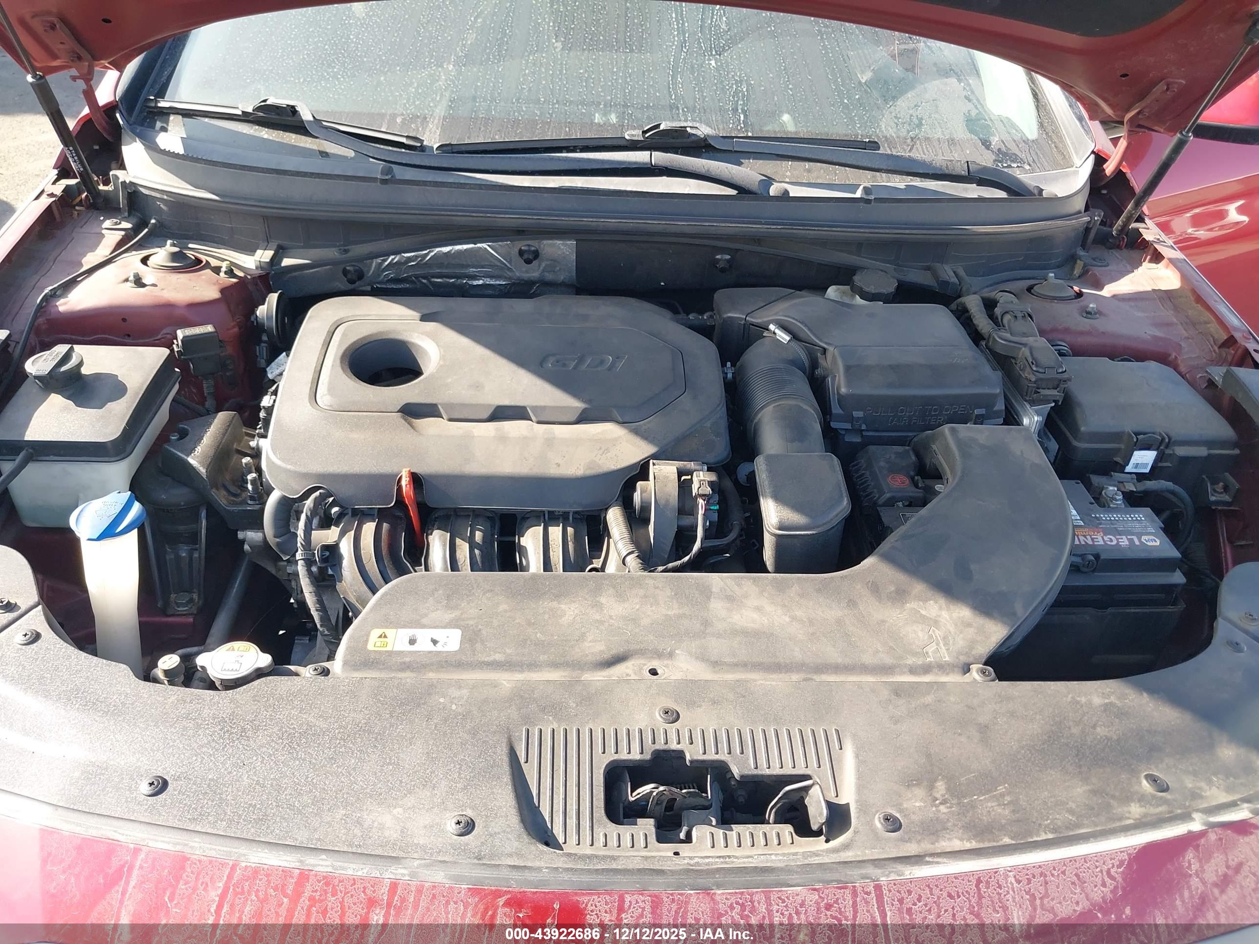 HYUNDAI SONATA image 10
