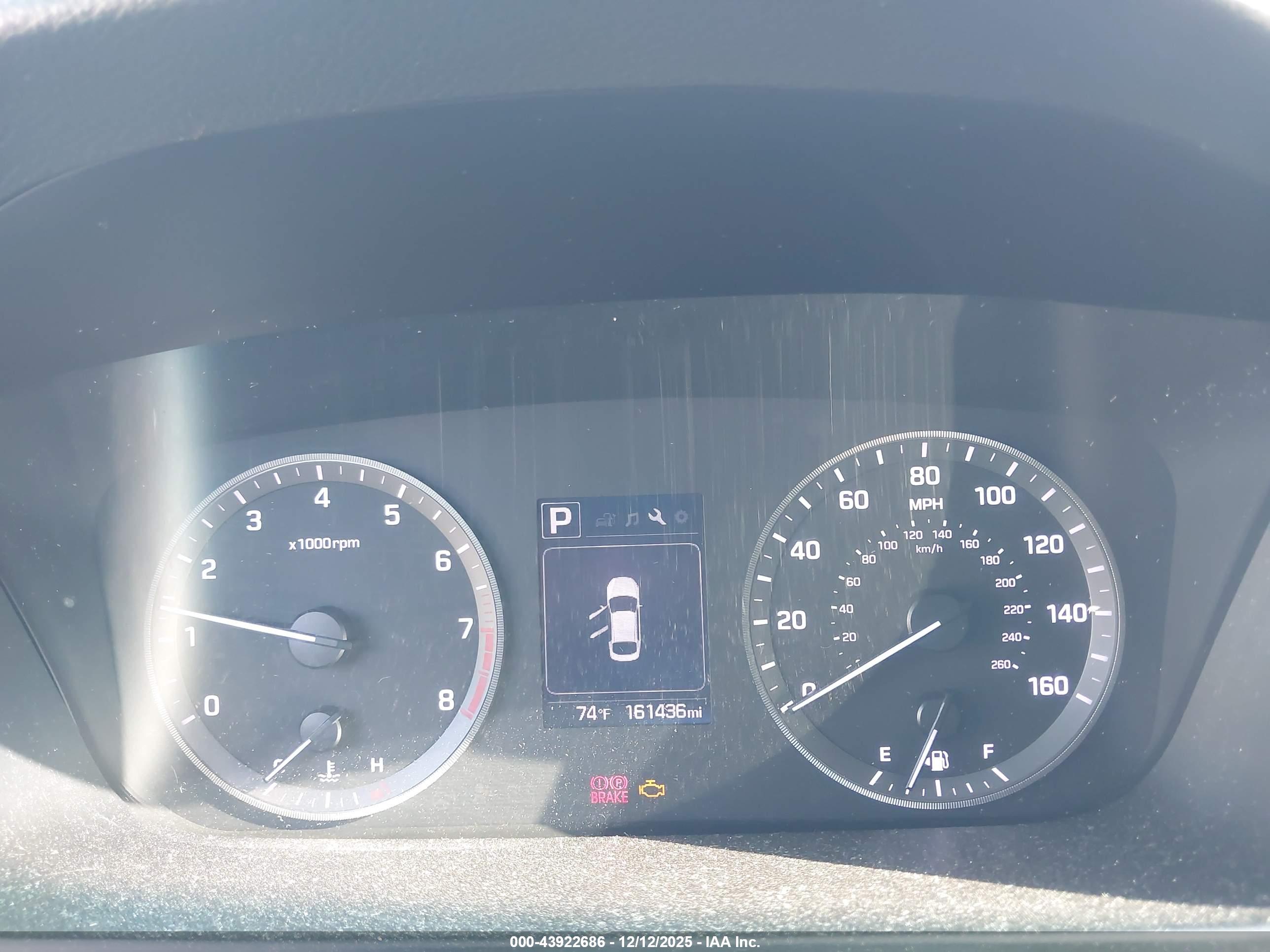 HYUNDAI SONATA image 7