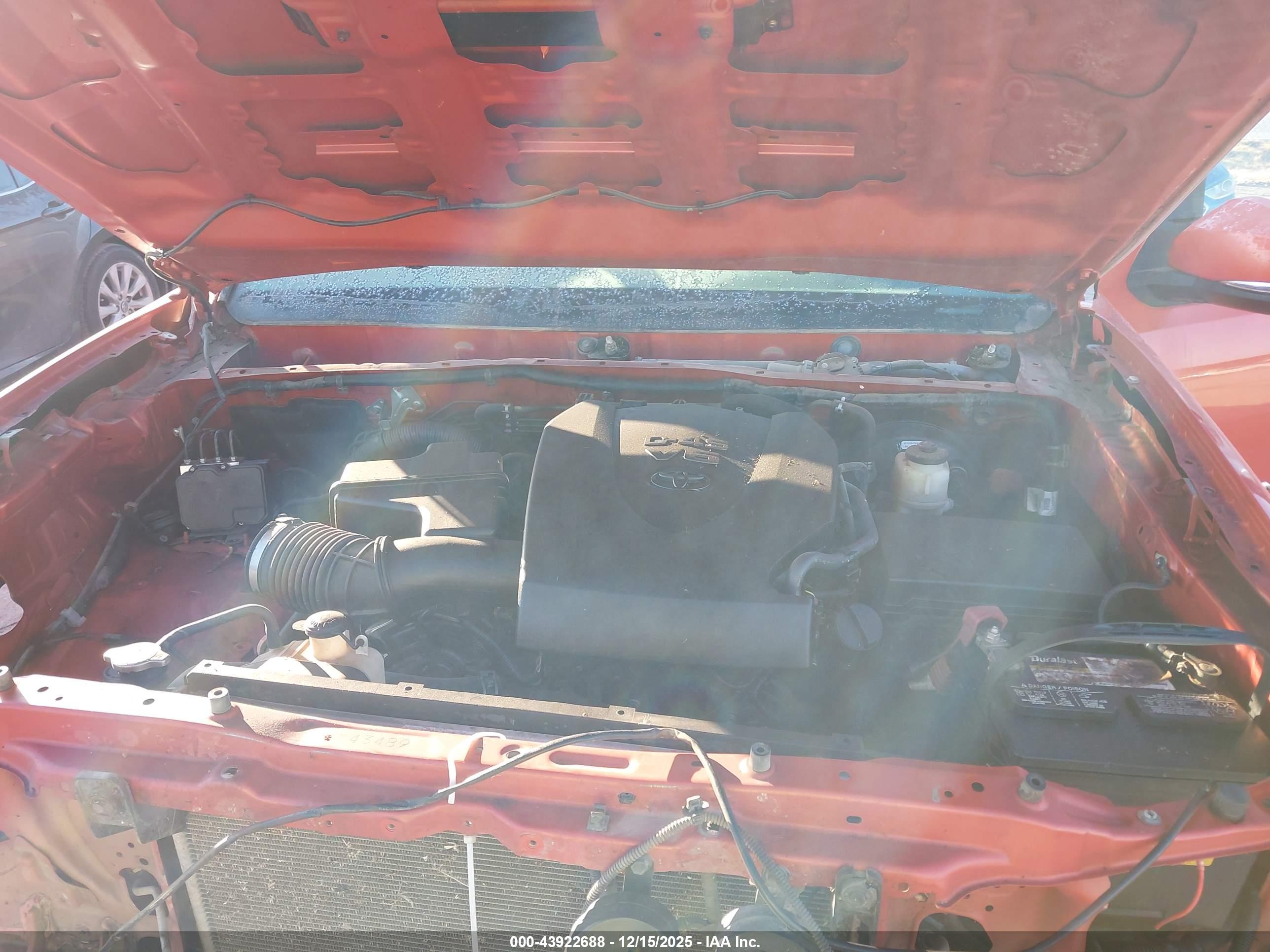 TOYOTA TACOMA image 10