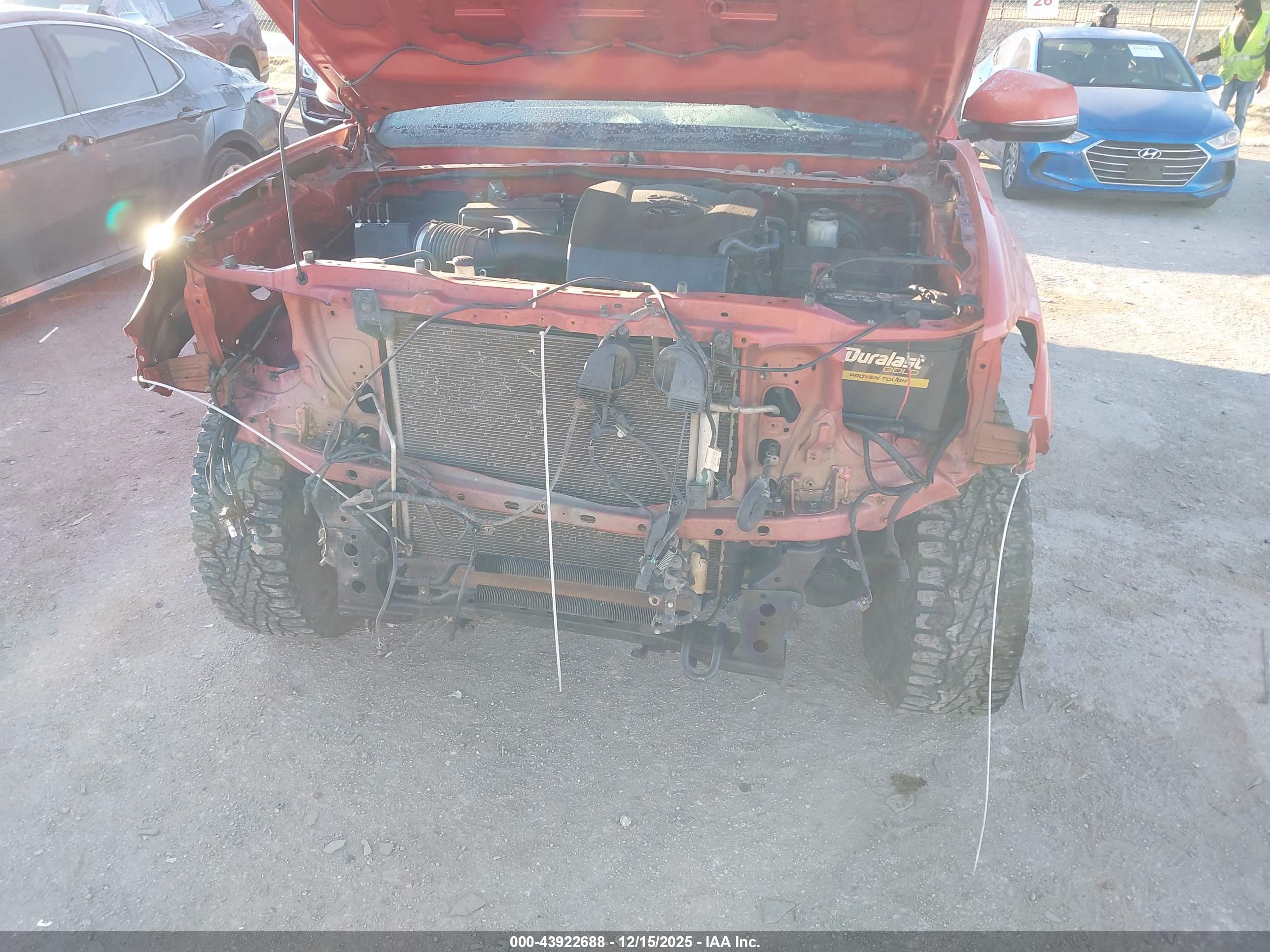 TOYOTA TACOMA image 6