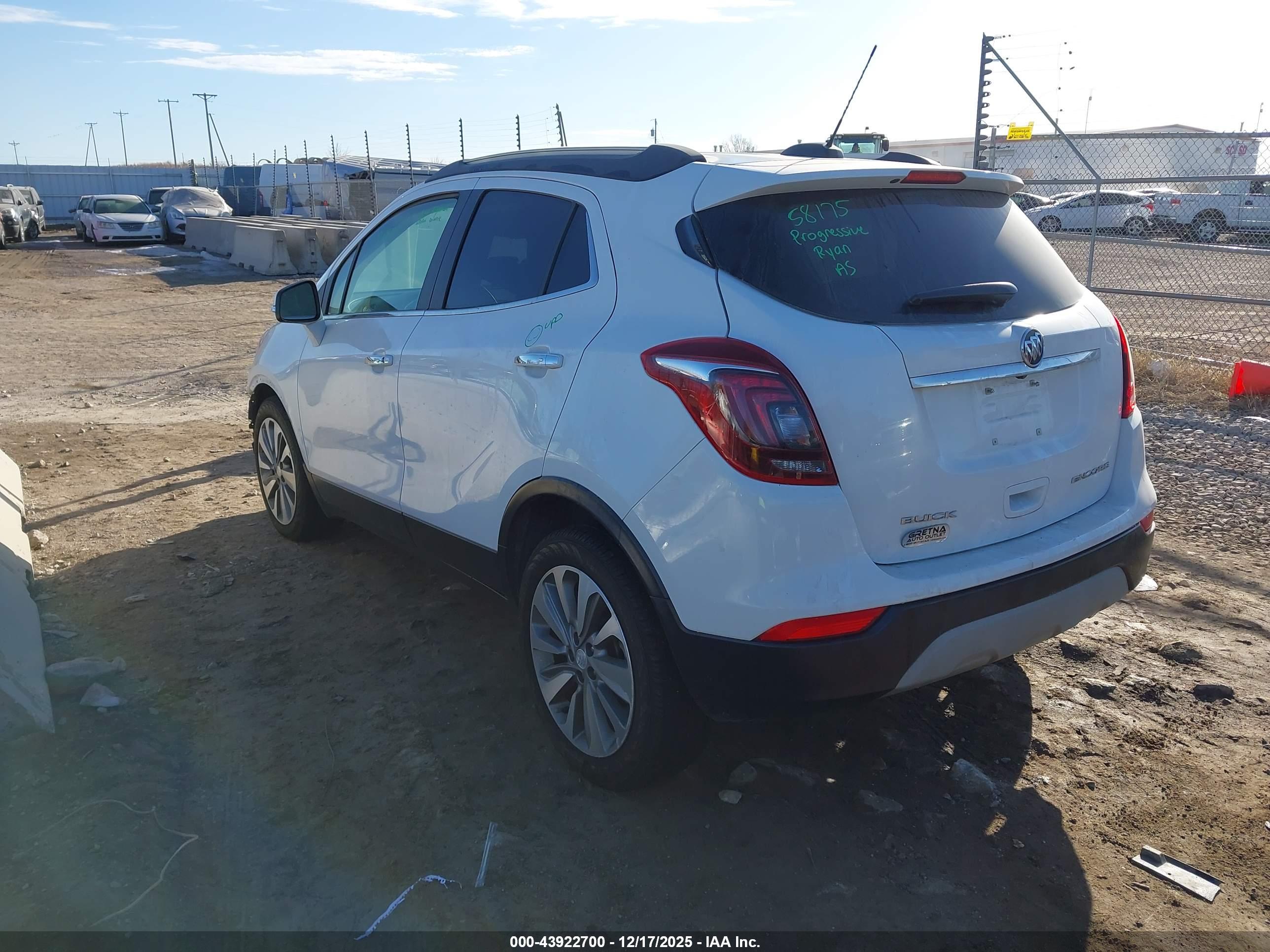 BUICK ENCORE image 3