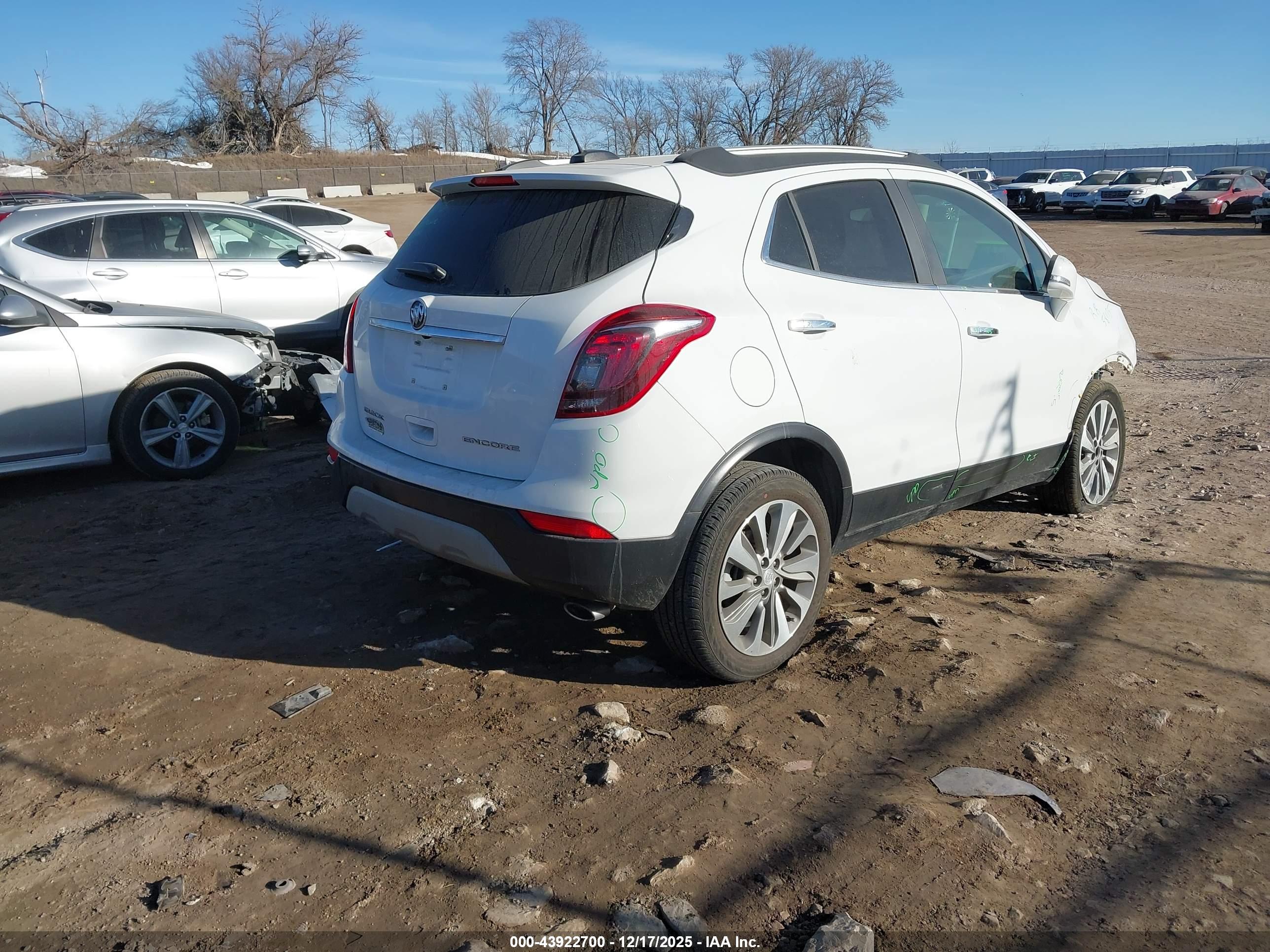 BUICK ENCORE image 4