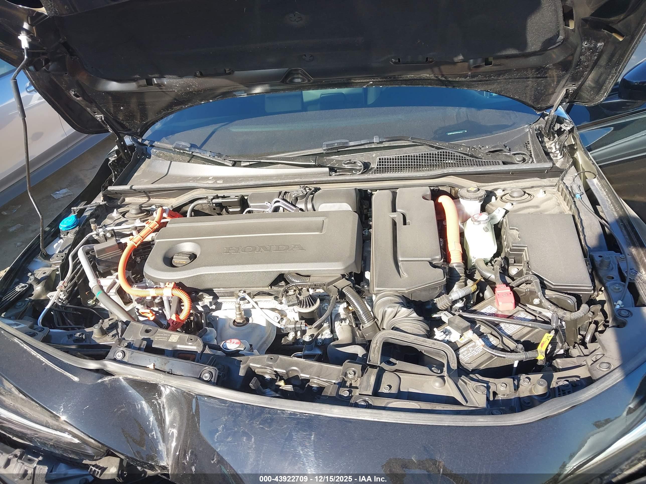 HONDA CIVIC image 10