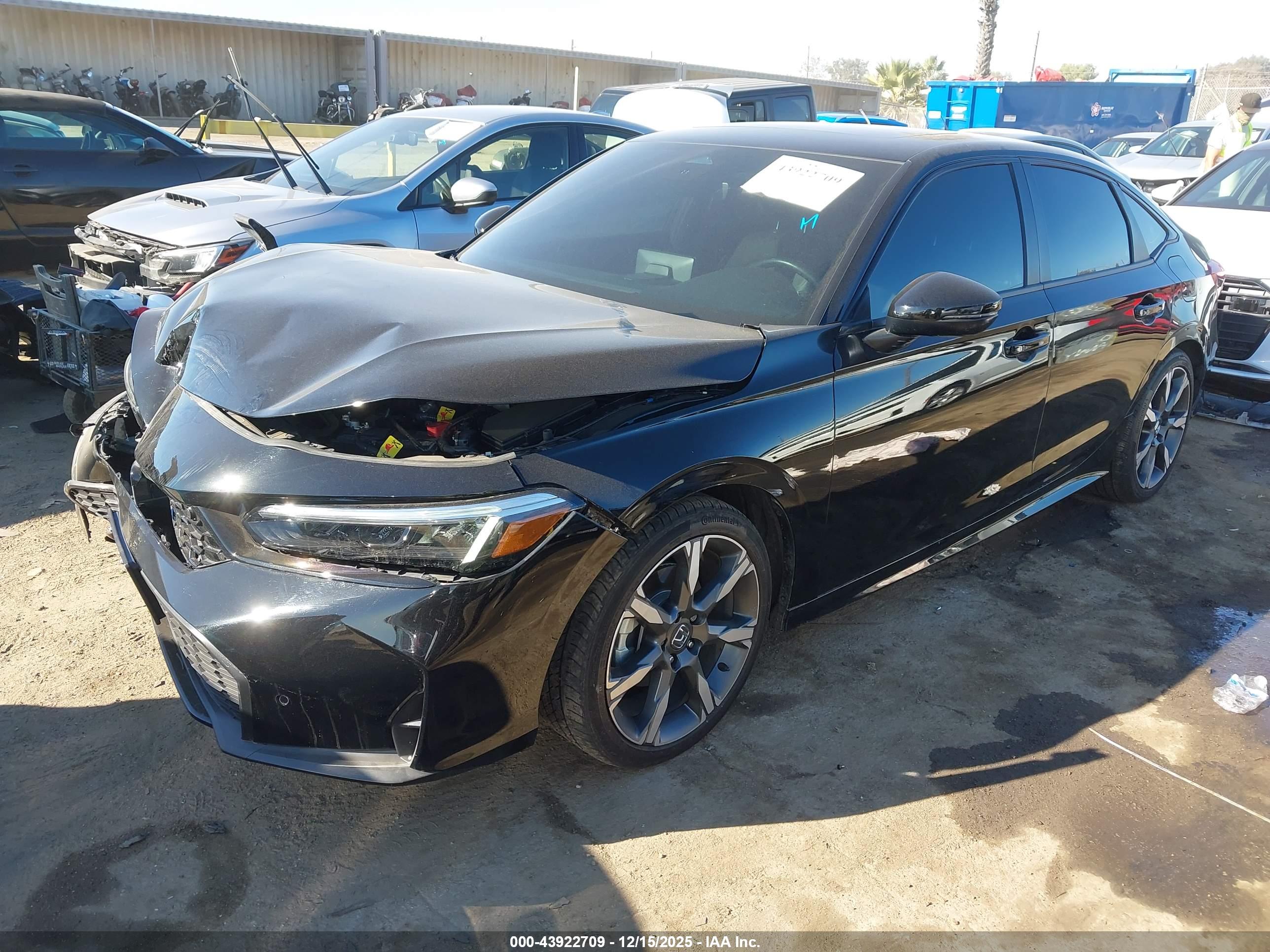 HONDA CIVIC image 2