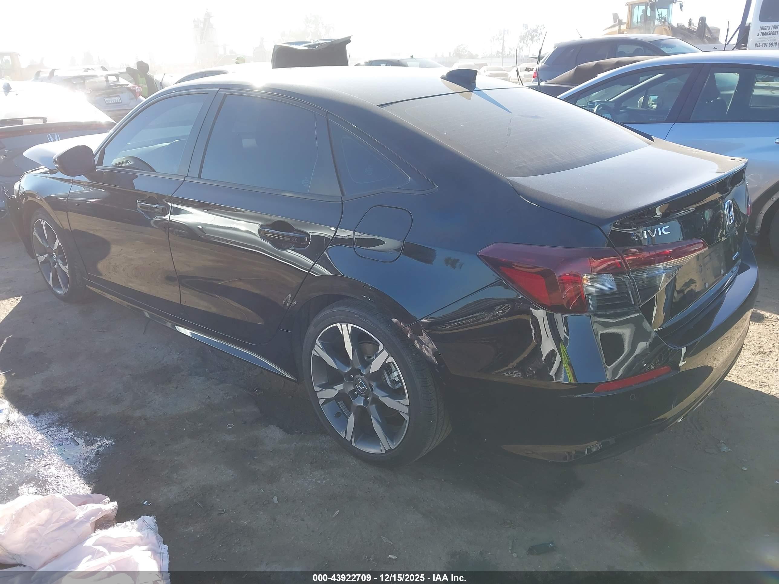 HONDA CIVIC image 3