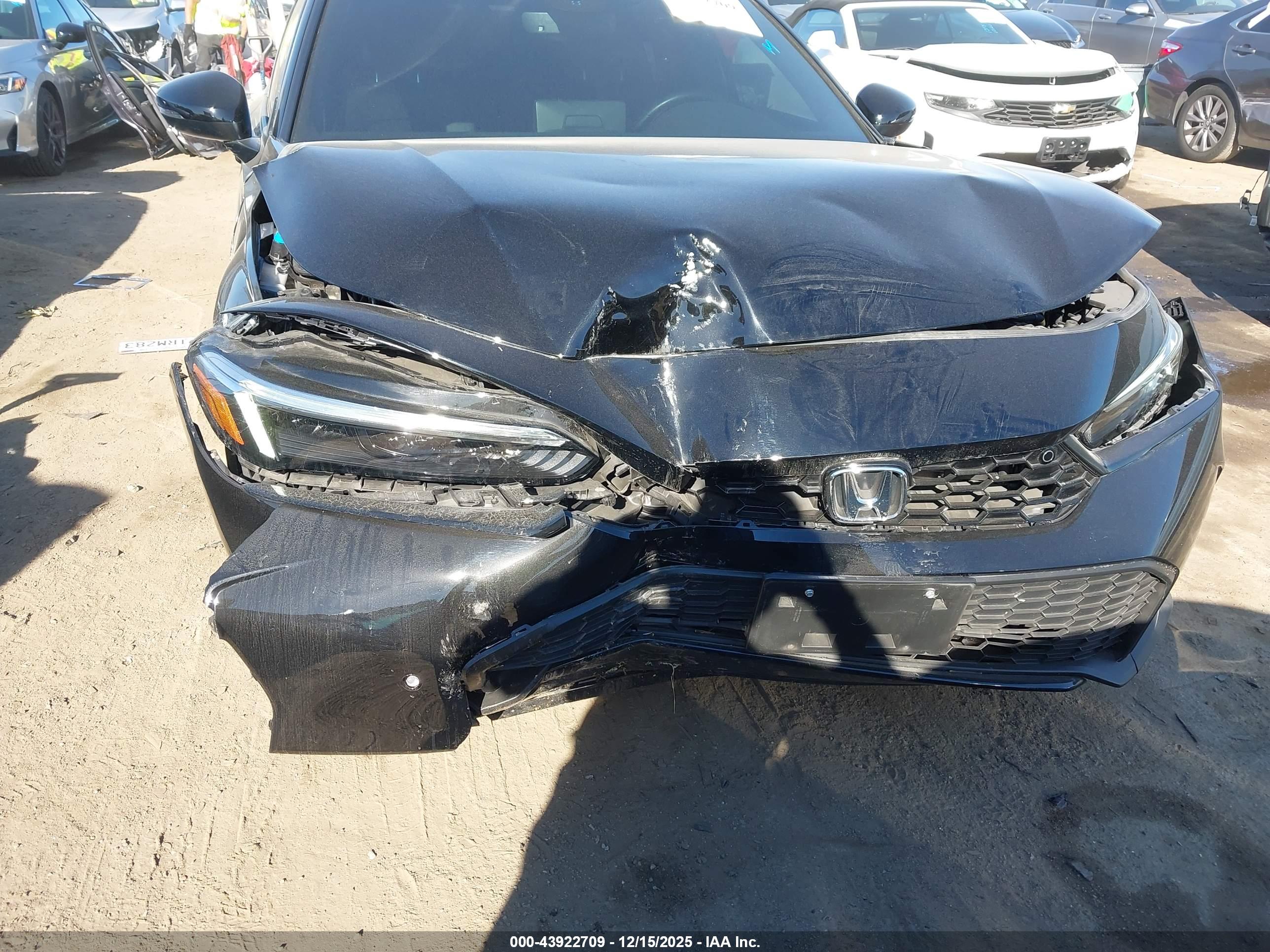 HONDA CIVIC image 6