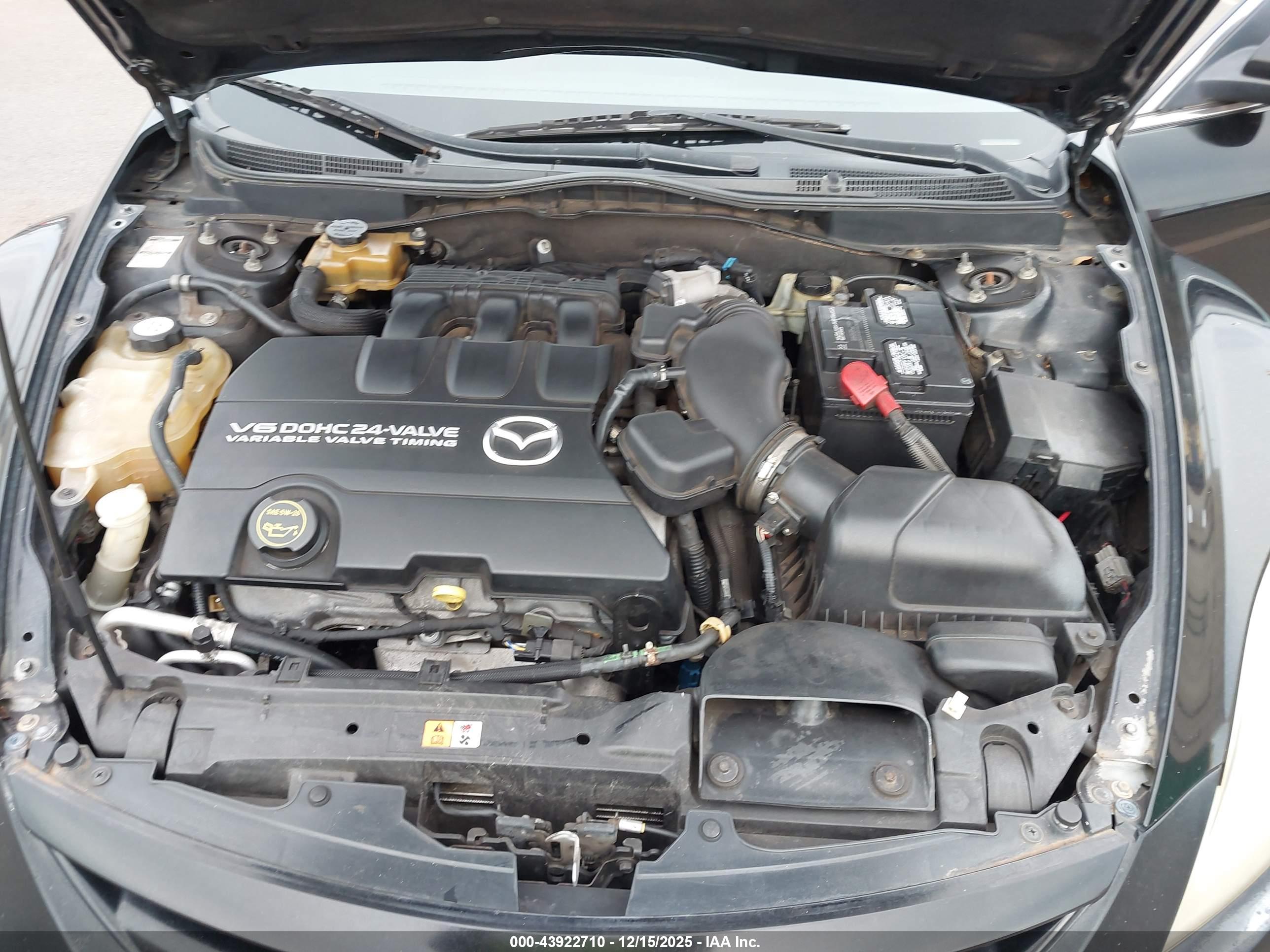 MAZDA MAZDA6 image 10