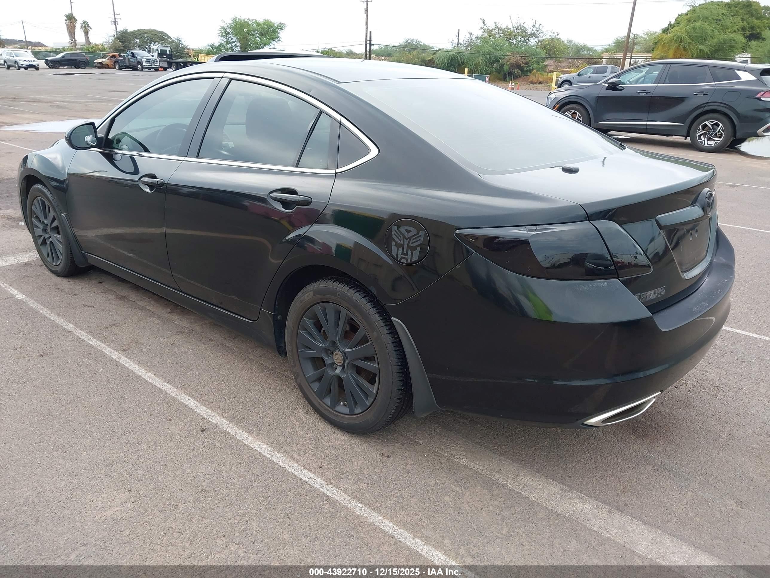 MAZDA MAZDA6 image 3