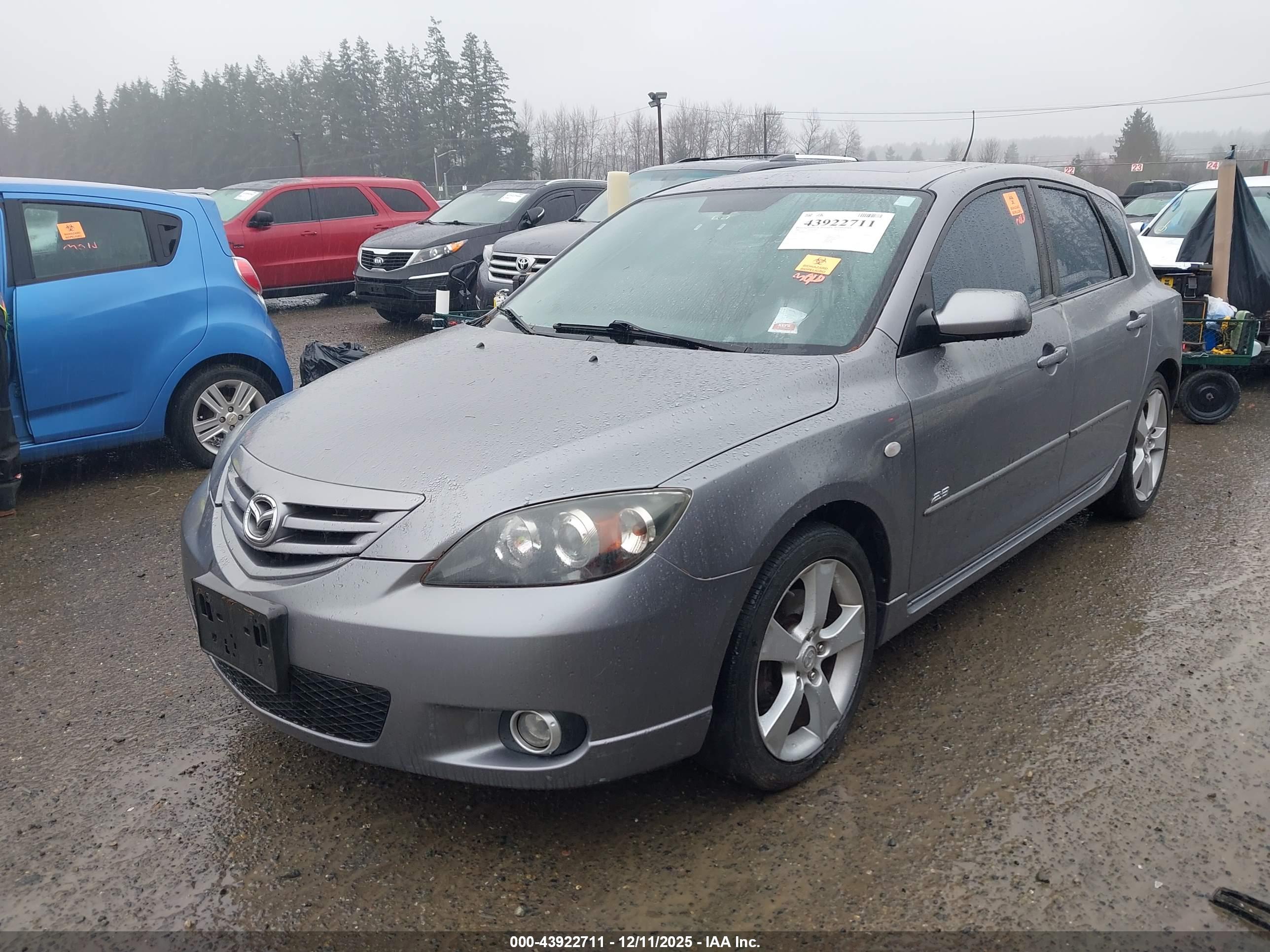 MAZDA MAZDA3 image 2