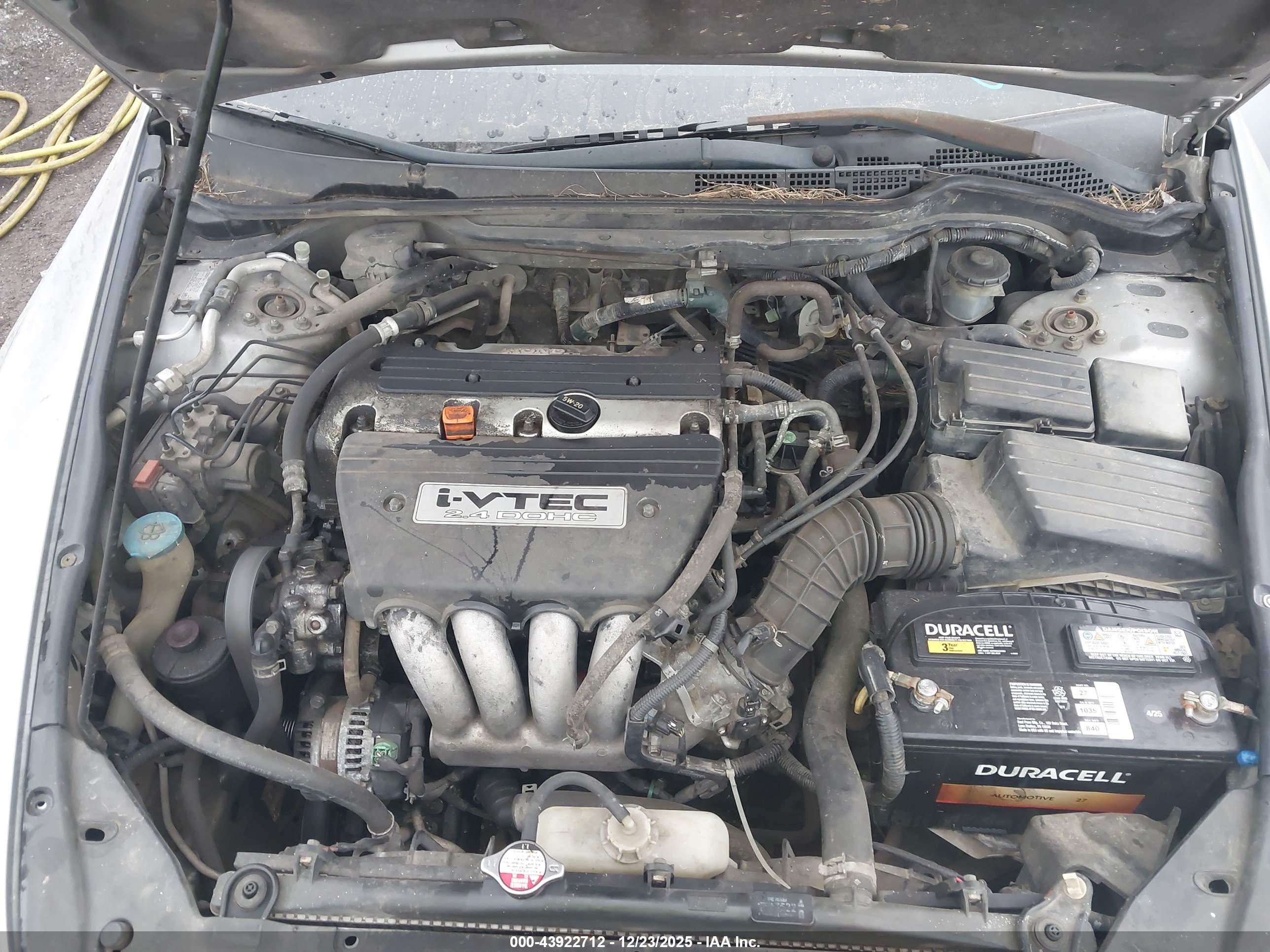 HONDA ACCORD image 10