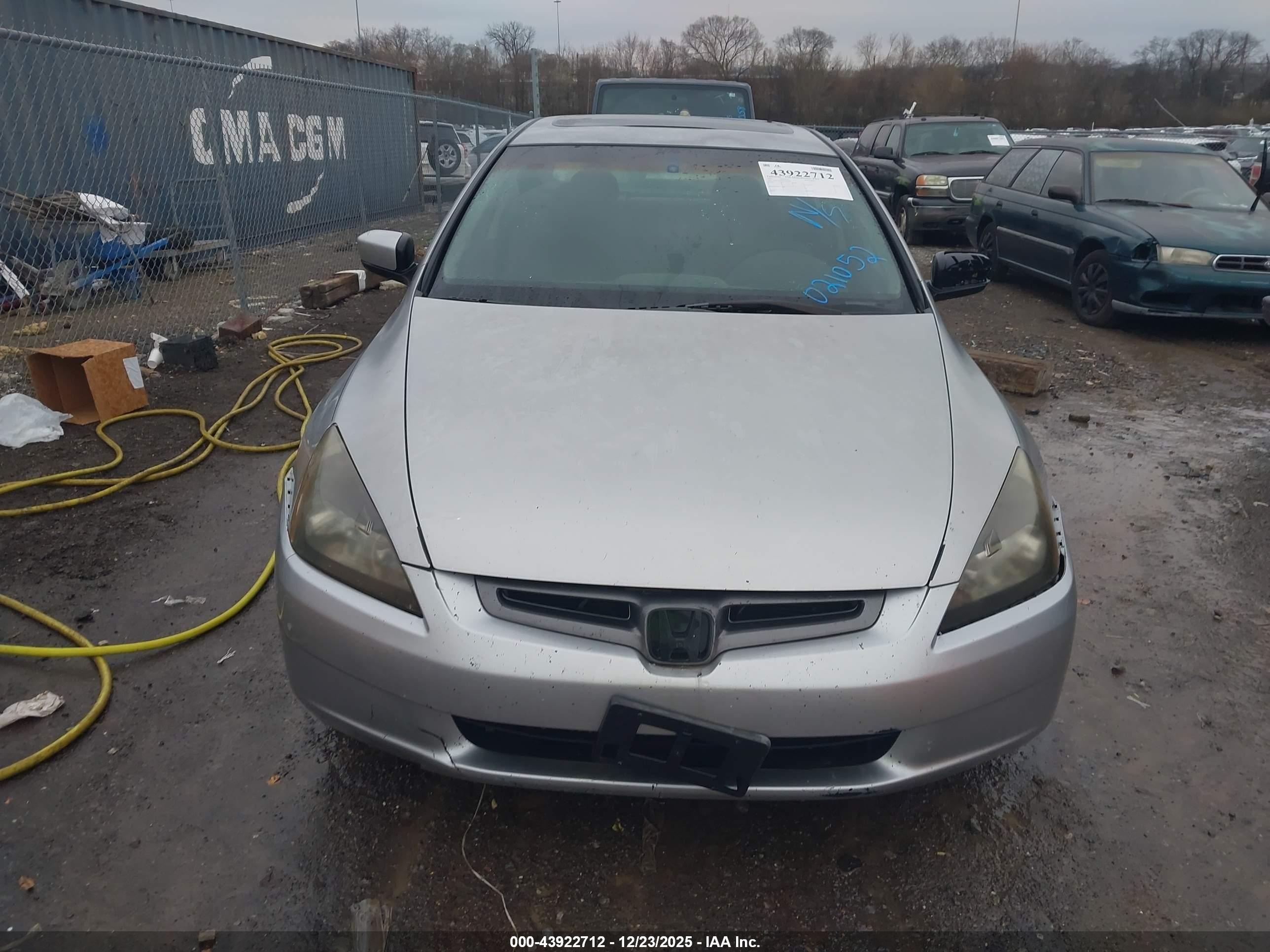 HONDA ACCORD image 6