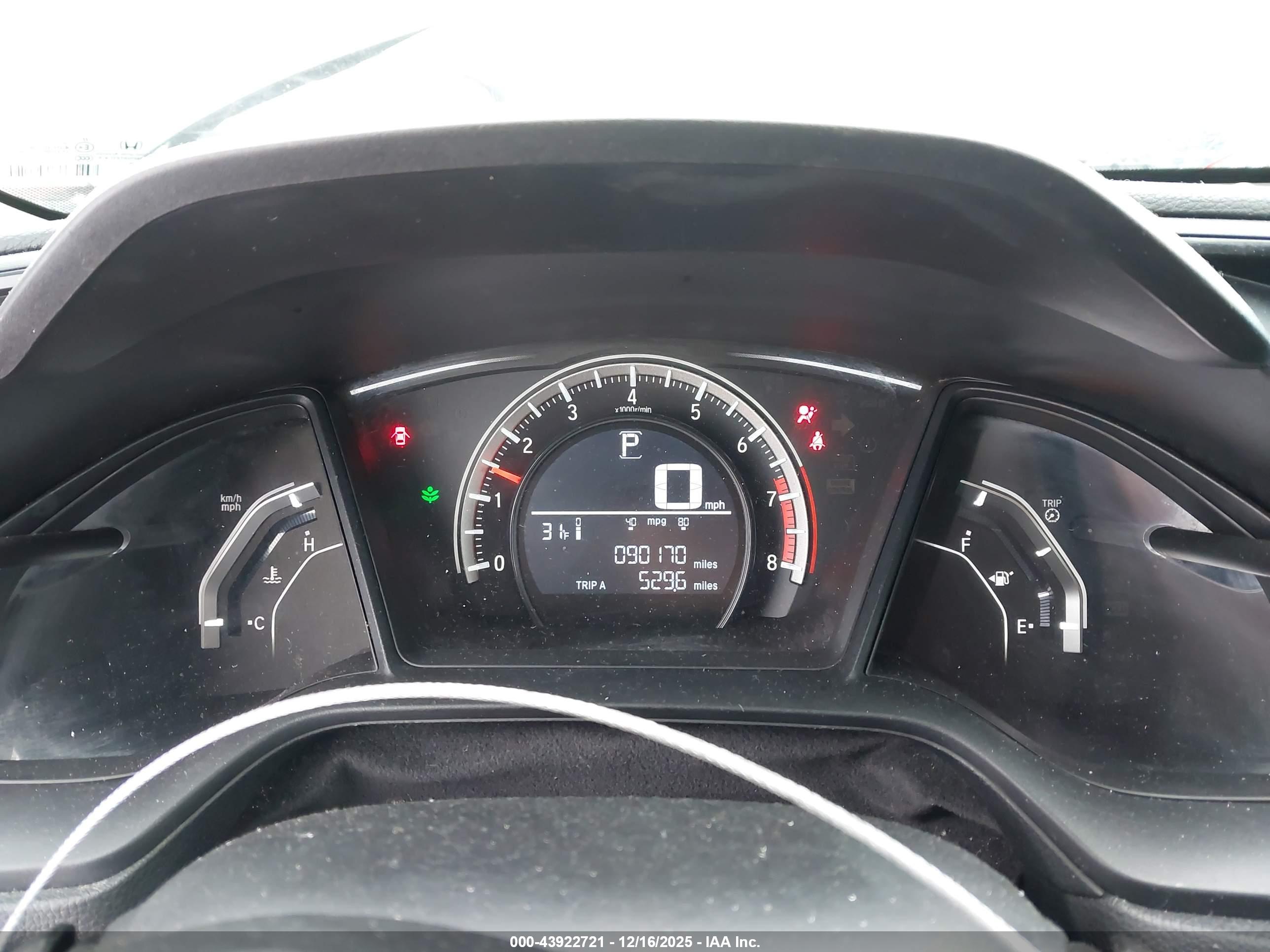HONDA CIVIC image 7