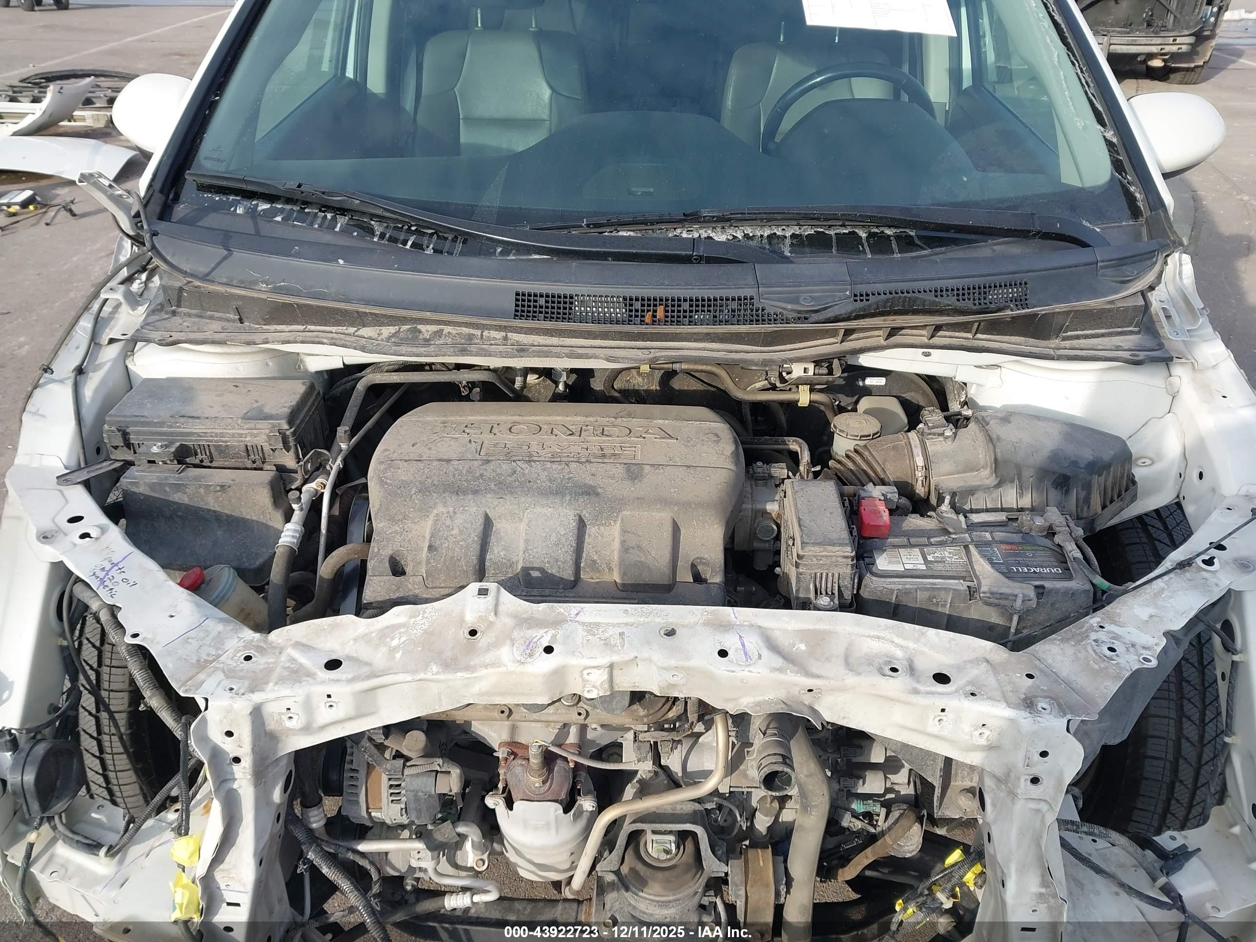 HONDA ODYSSEY image 10