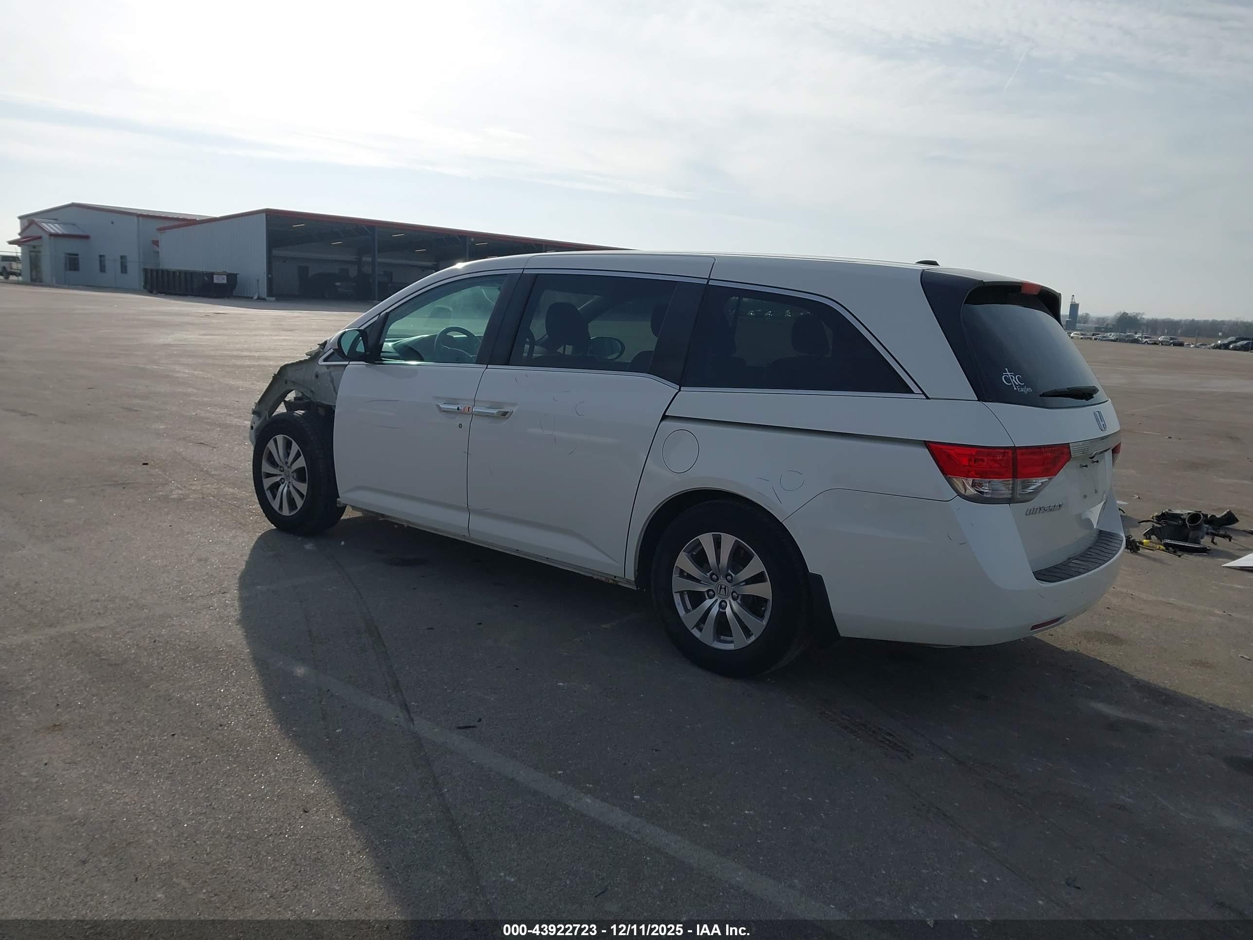 HONDA ODYSSEY image 3