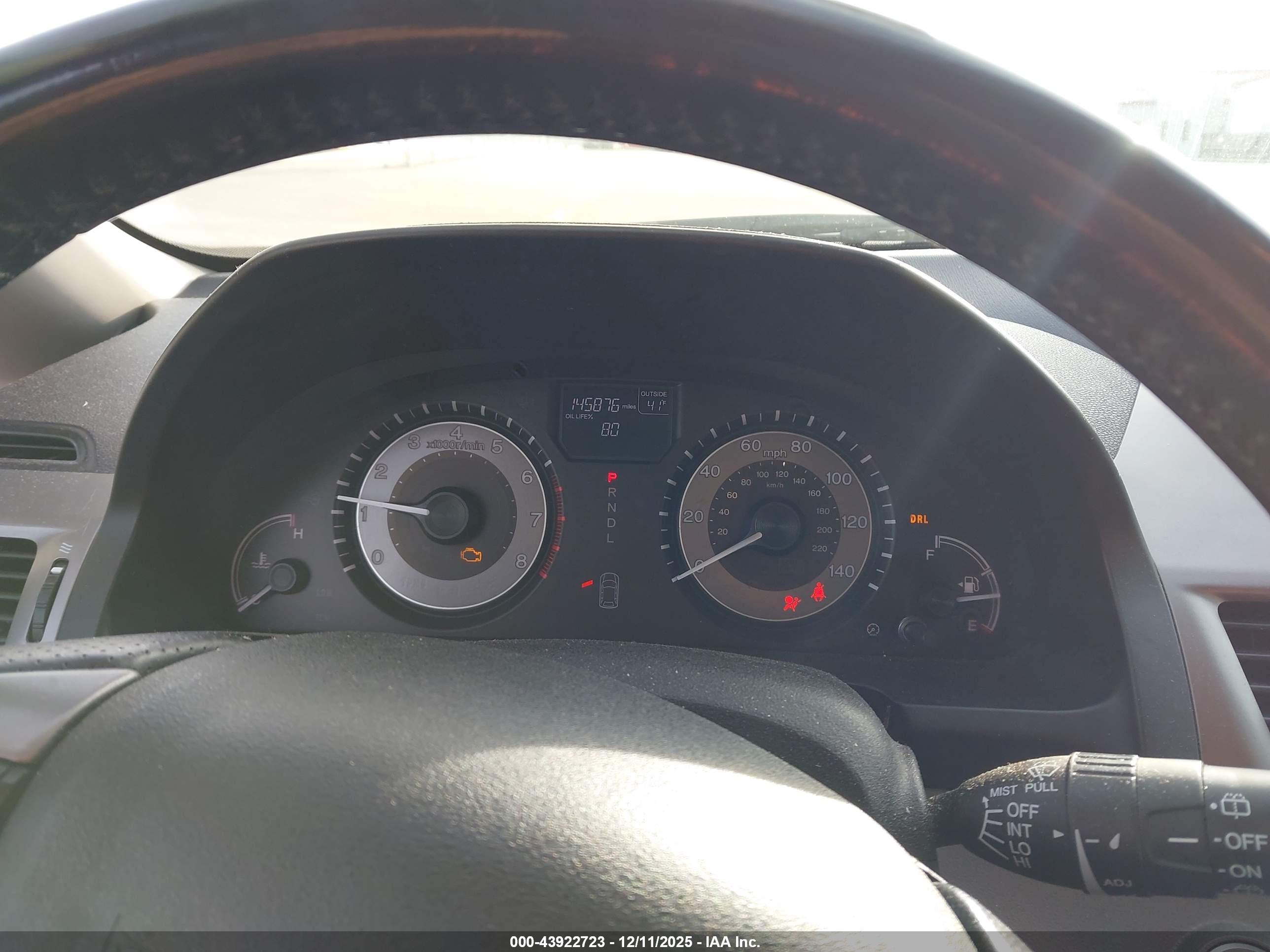 HONDA ODYSSEY image 7