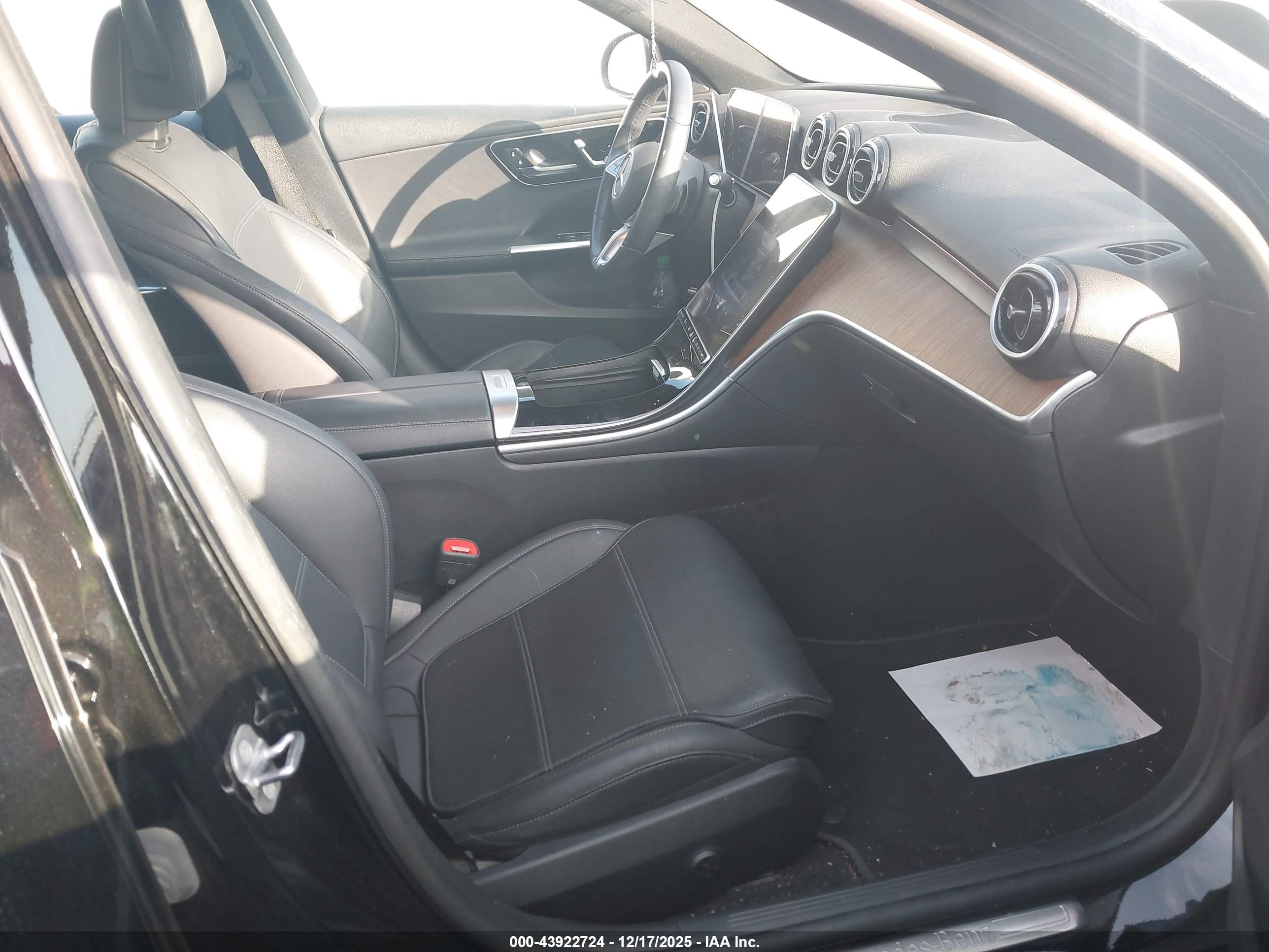 MERCEDES-BENZ C image 5