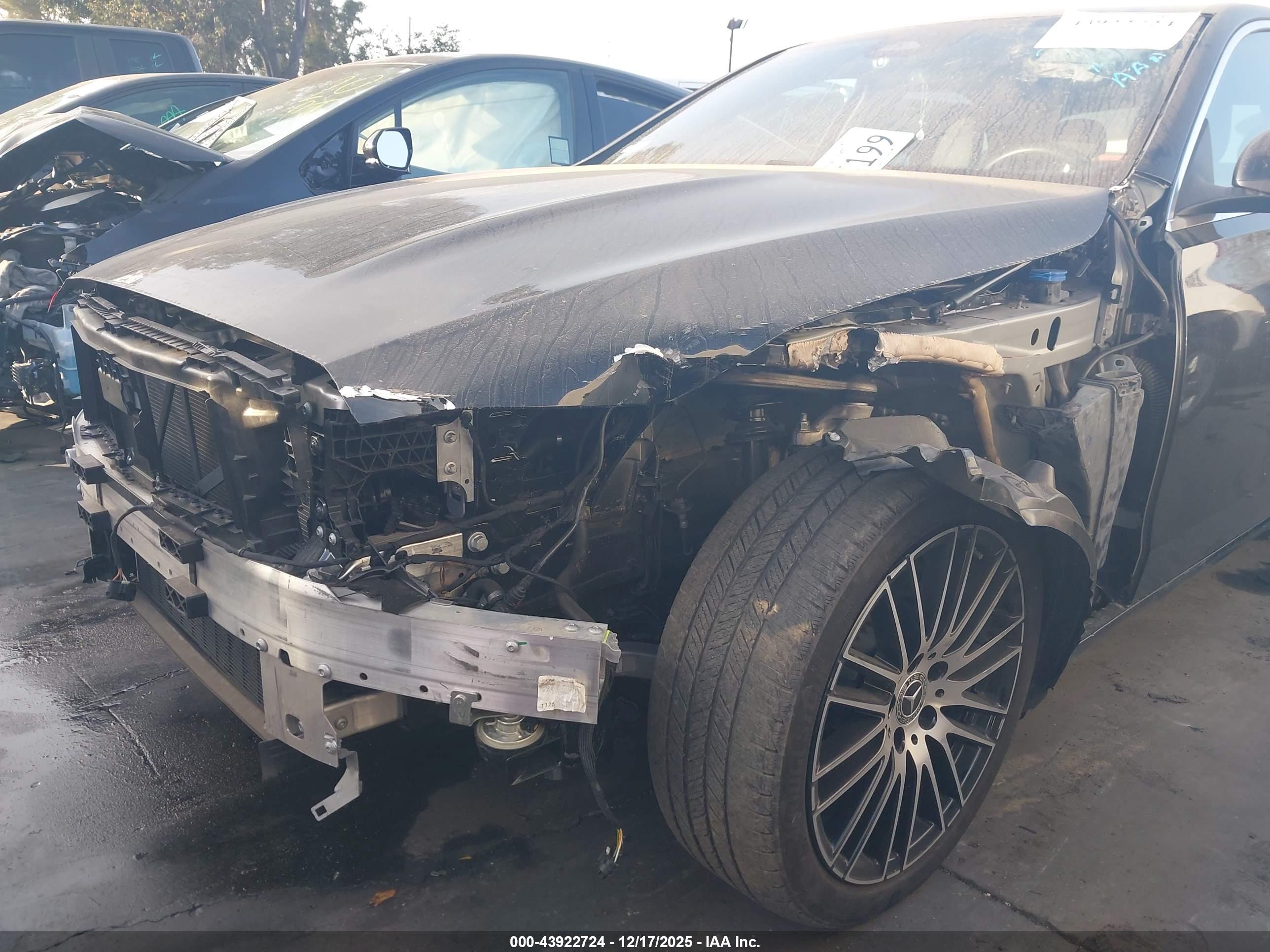 MERCEDES-BENZ C image 6