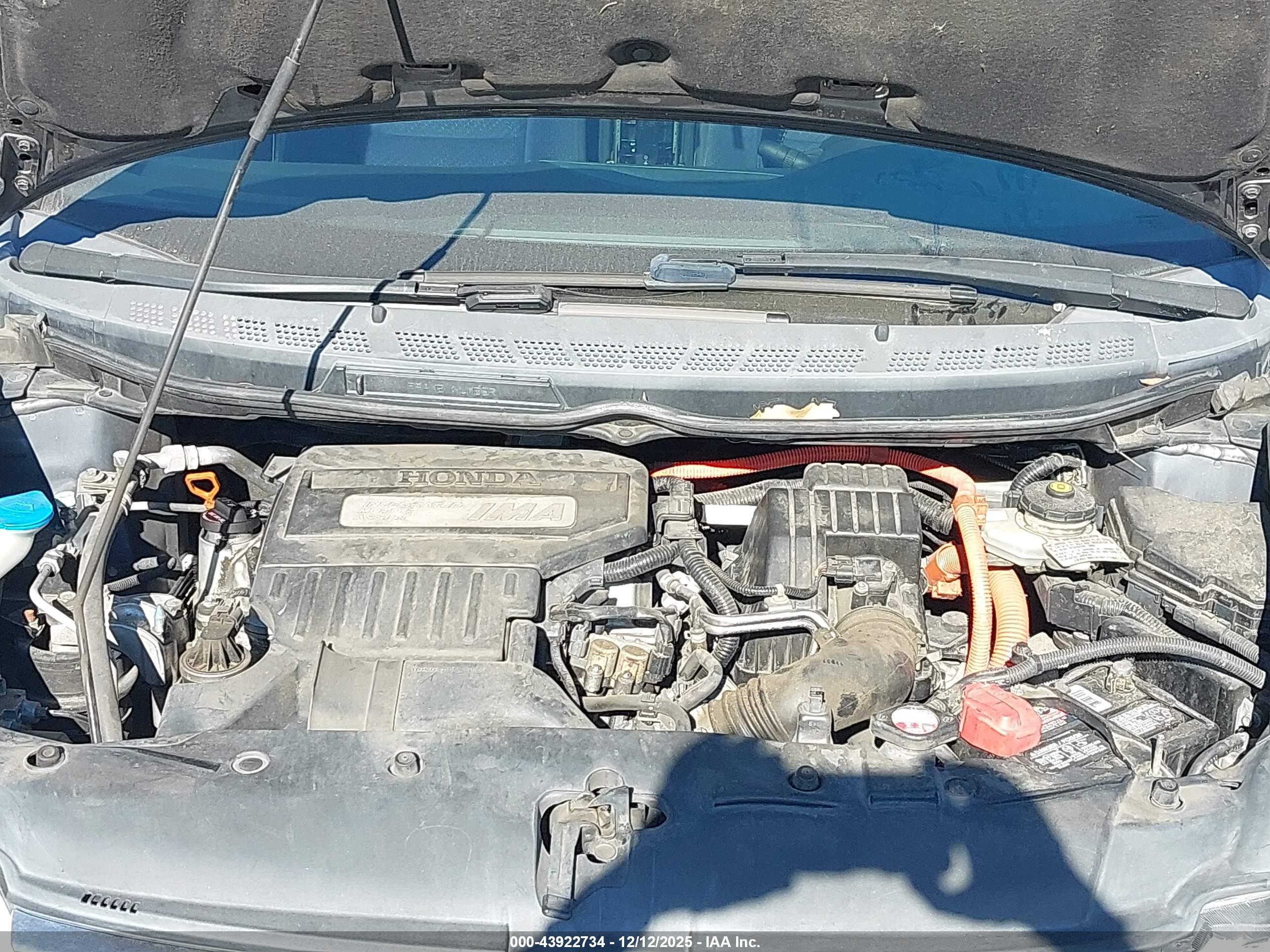 HONDA CIVIC image 10
