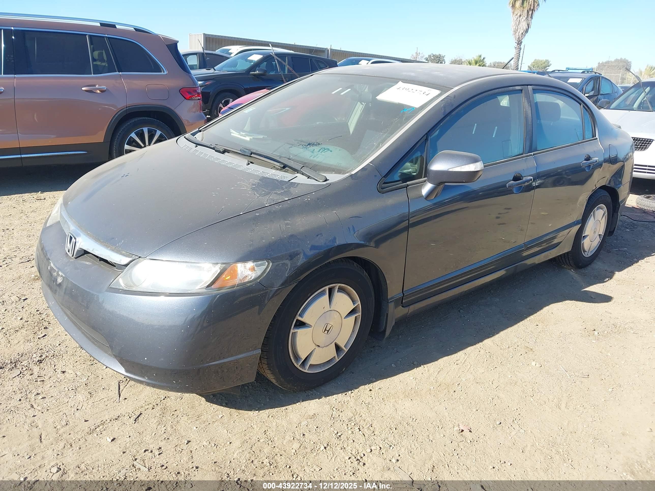 HONDA CIVIC image 2