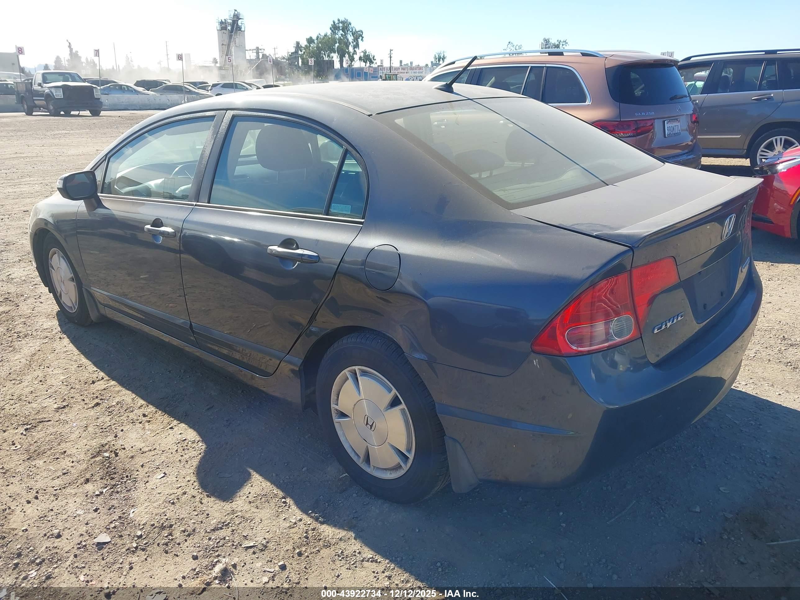 HONDA CIVIC image 3