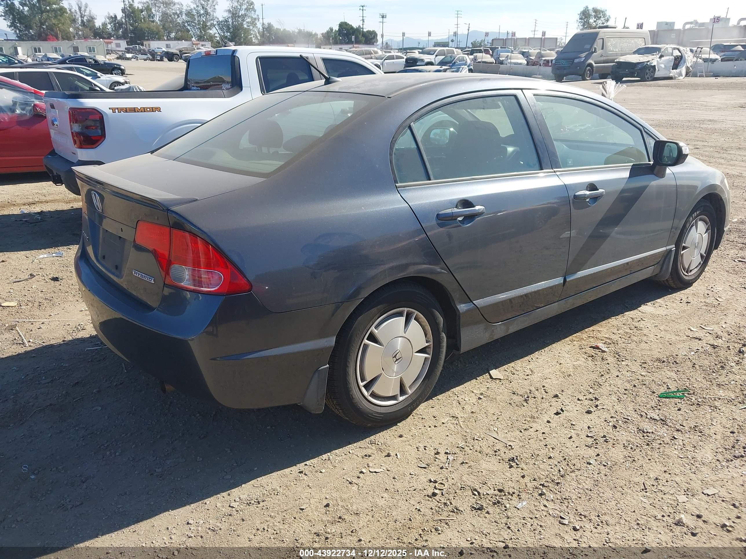 HONDA CIVIC image 4