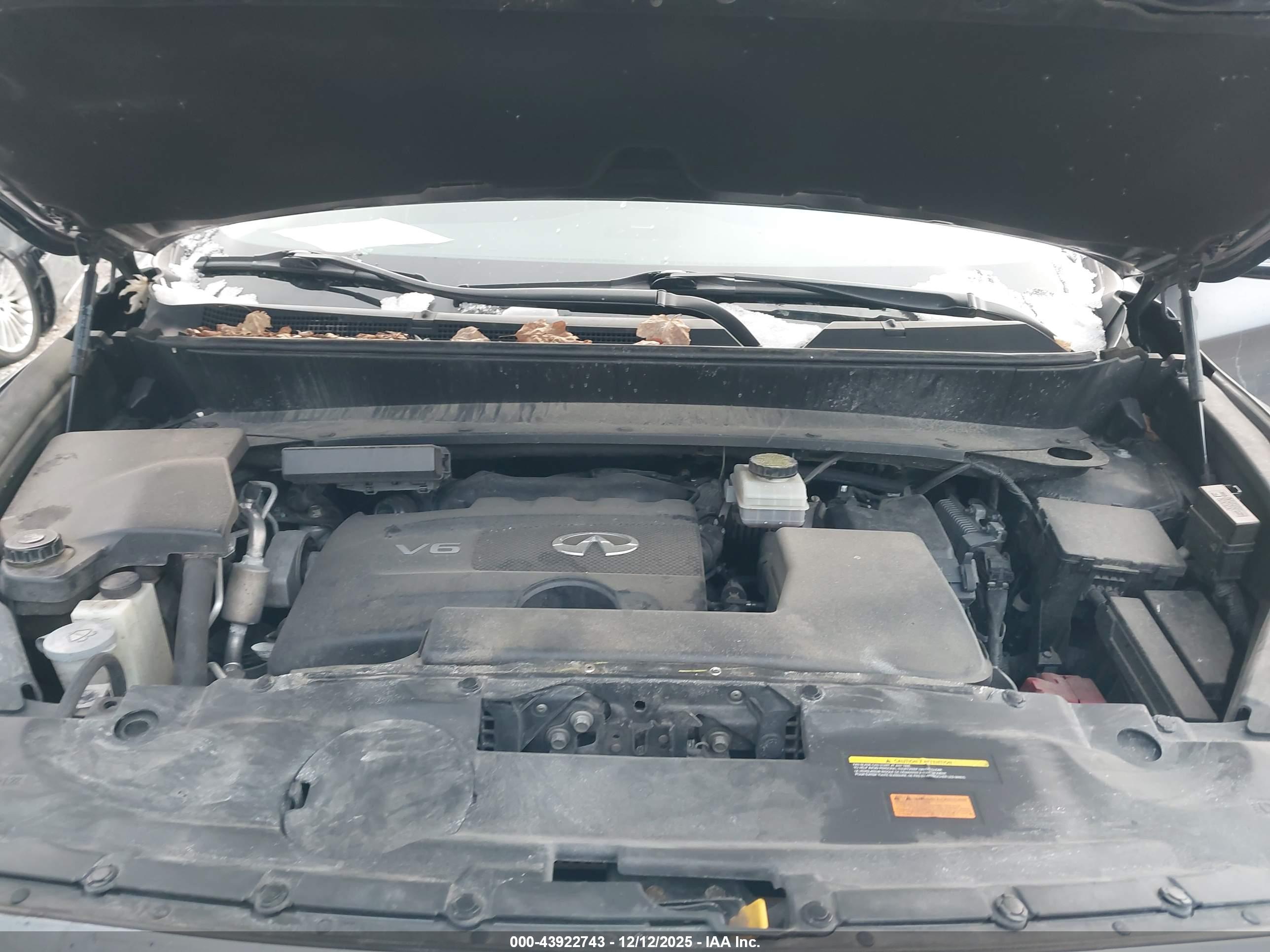 INFINITI QX60 image 10