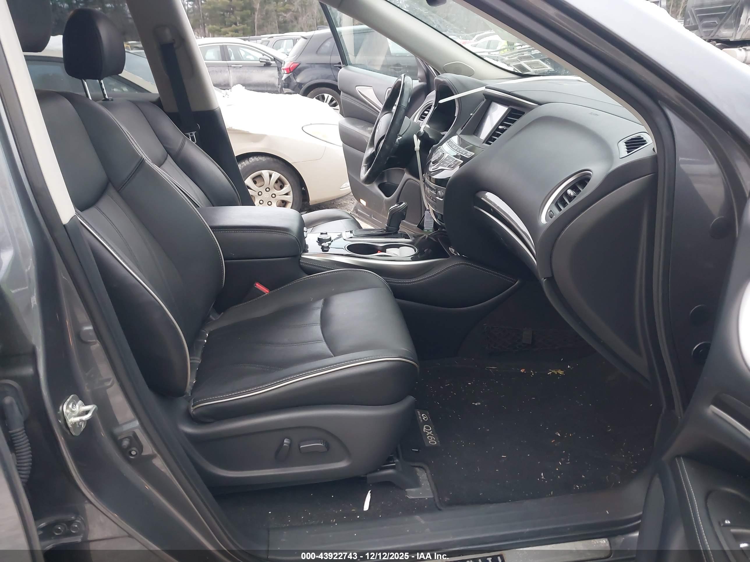 INFINITI QX60 image 5
