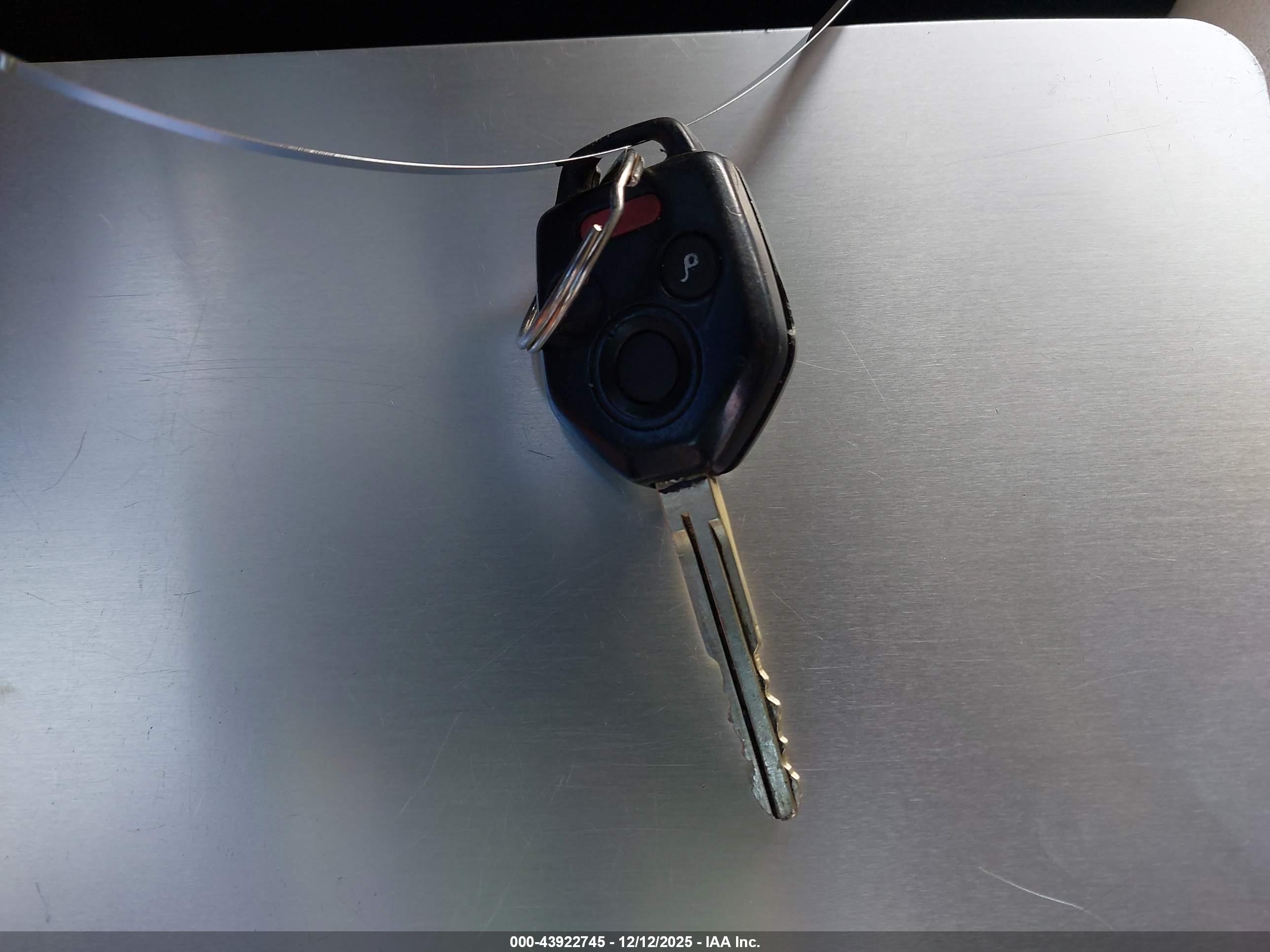 SUBARU LEGACY image 11