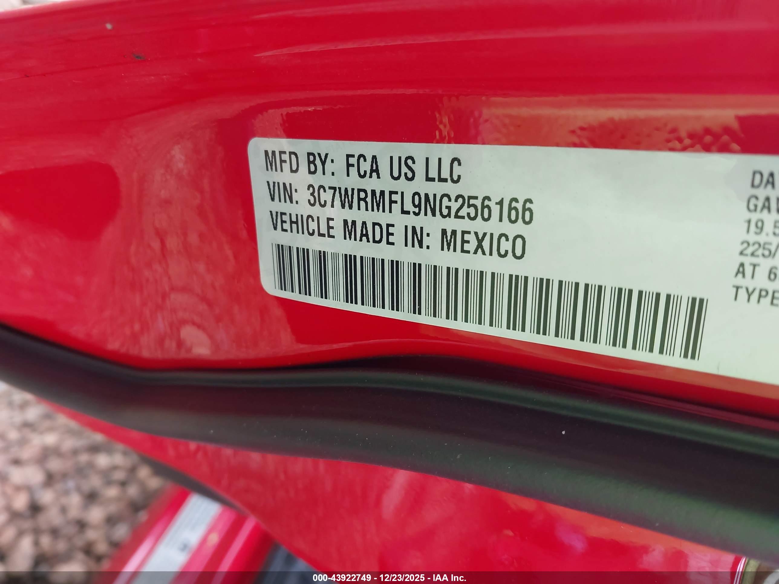 RAM 5500 image 9