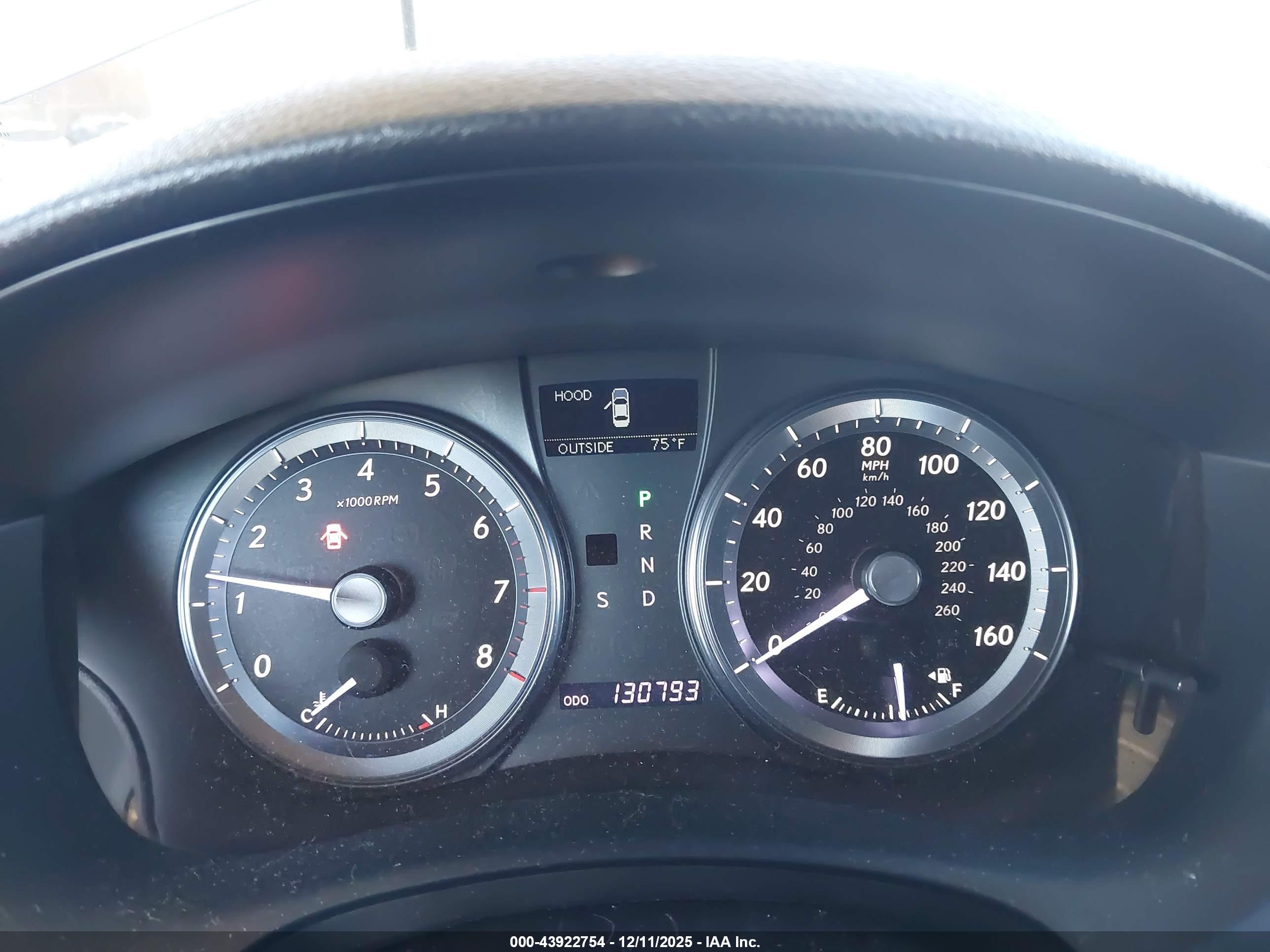 LEXUS ES image 7