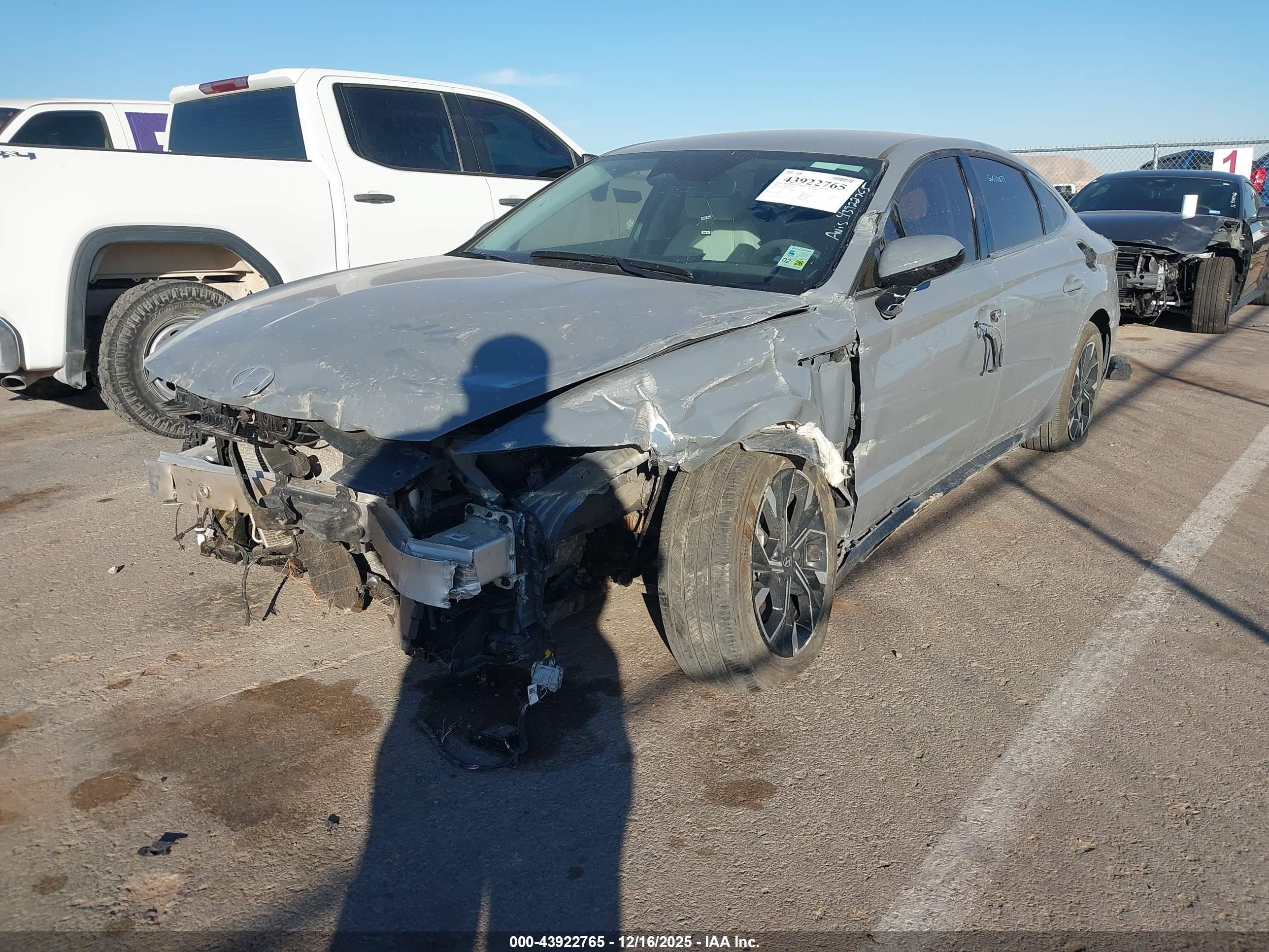 HYUNDAI SONATA image 2