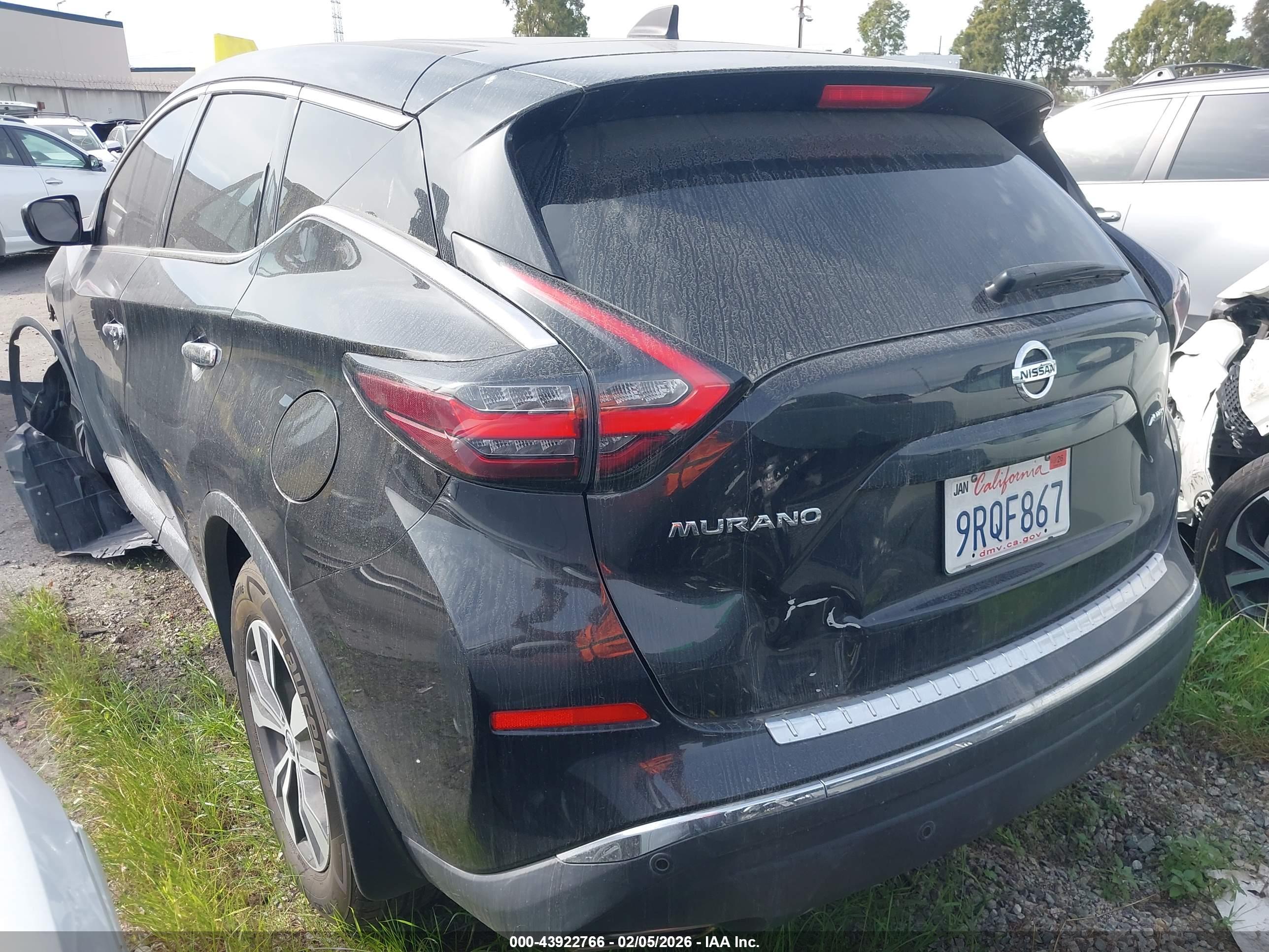 NISSAN MURANO image 3