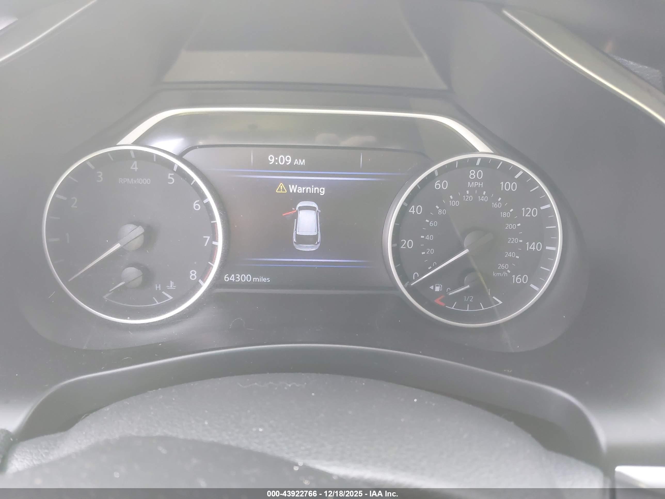 NISSAN MURANO image 7