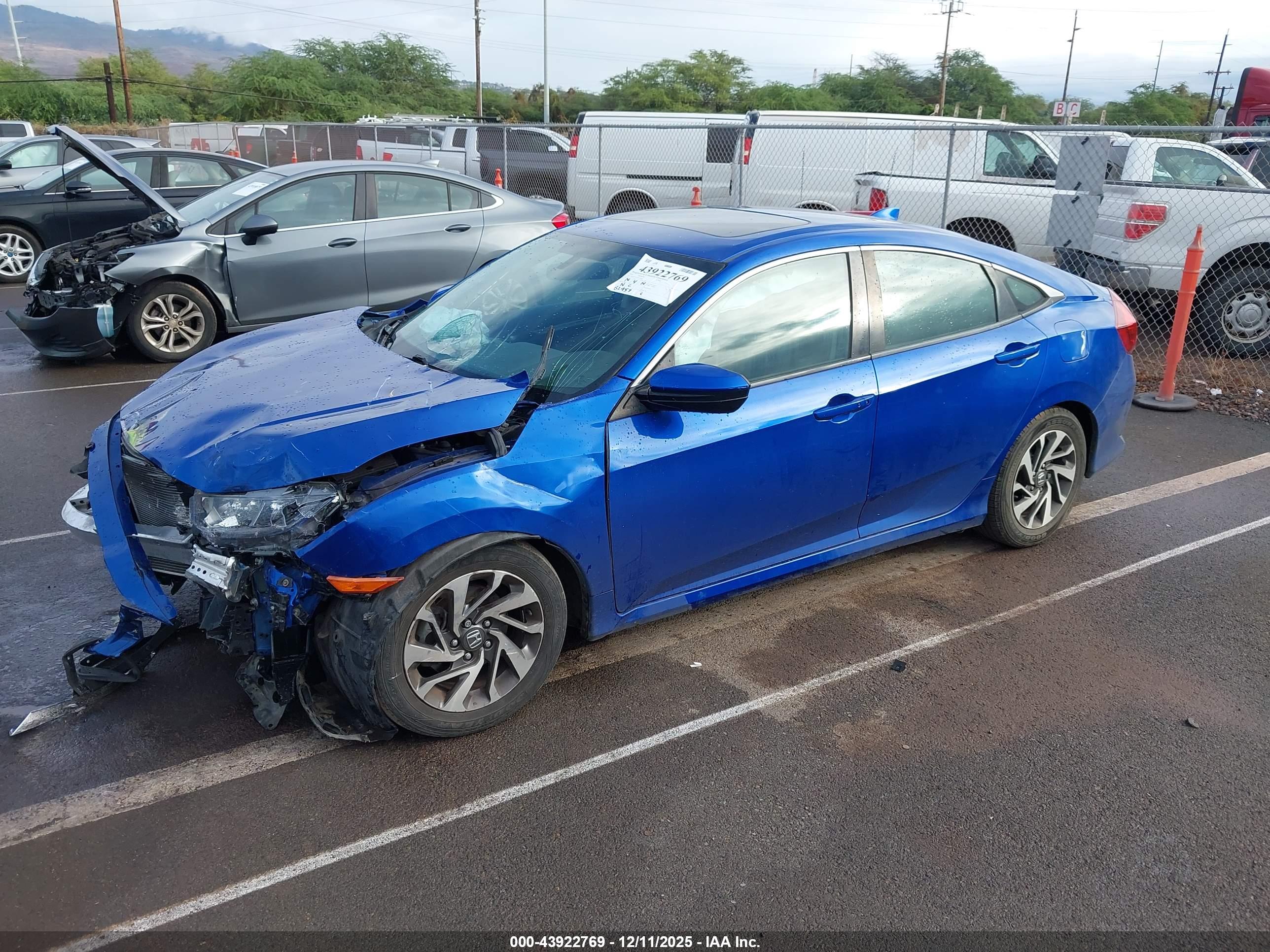 HONDA CIVIC image 2
