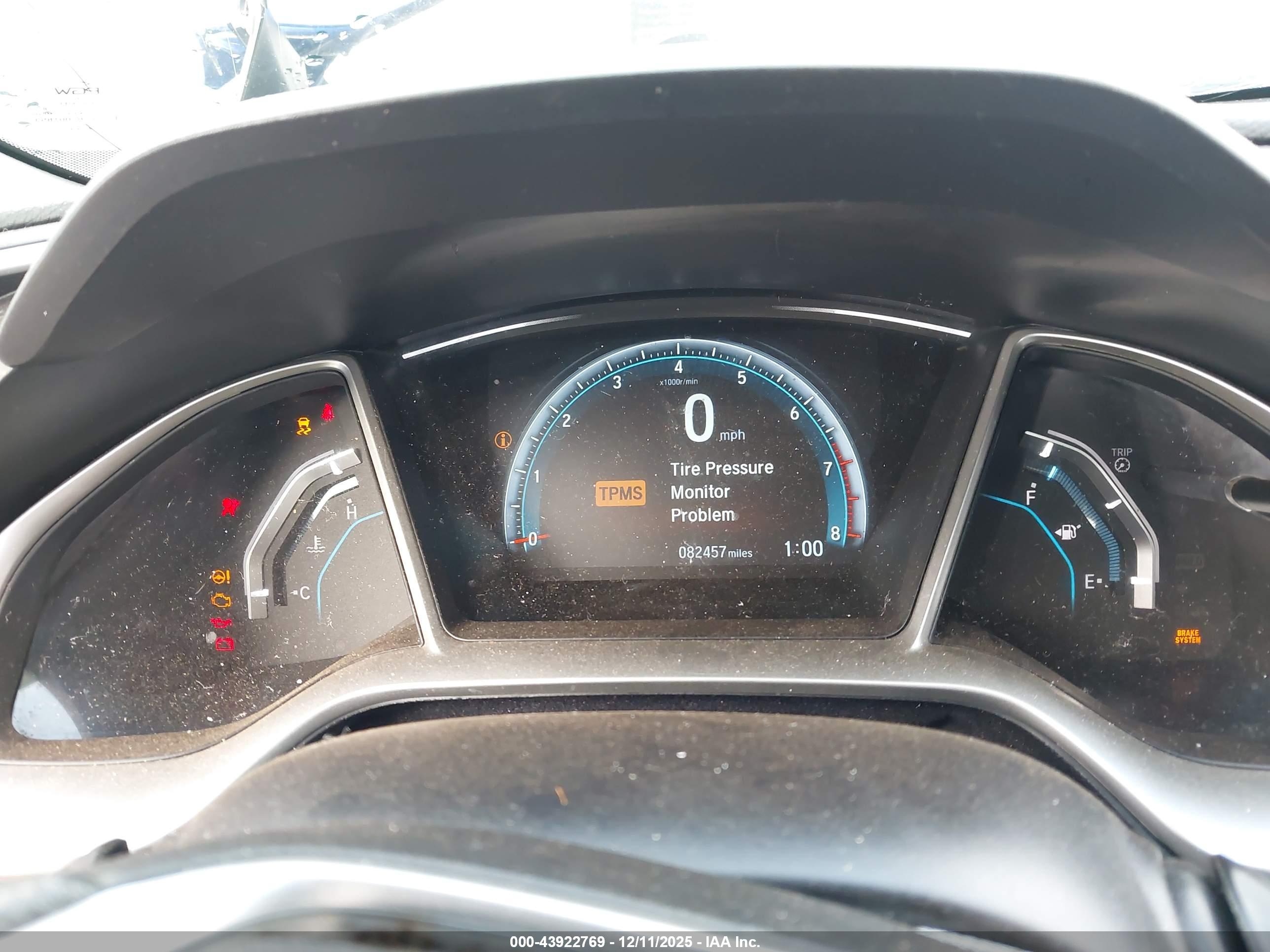 HONDA CIVIC image 7