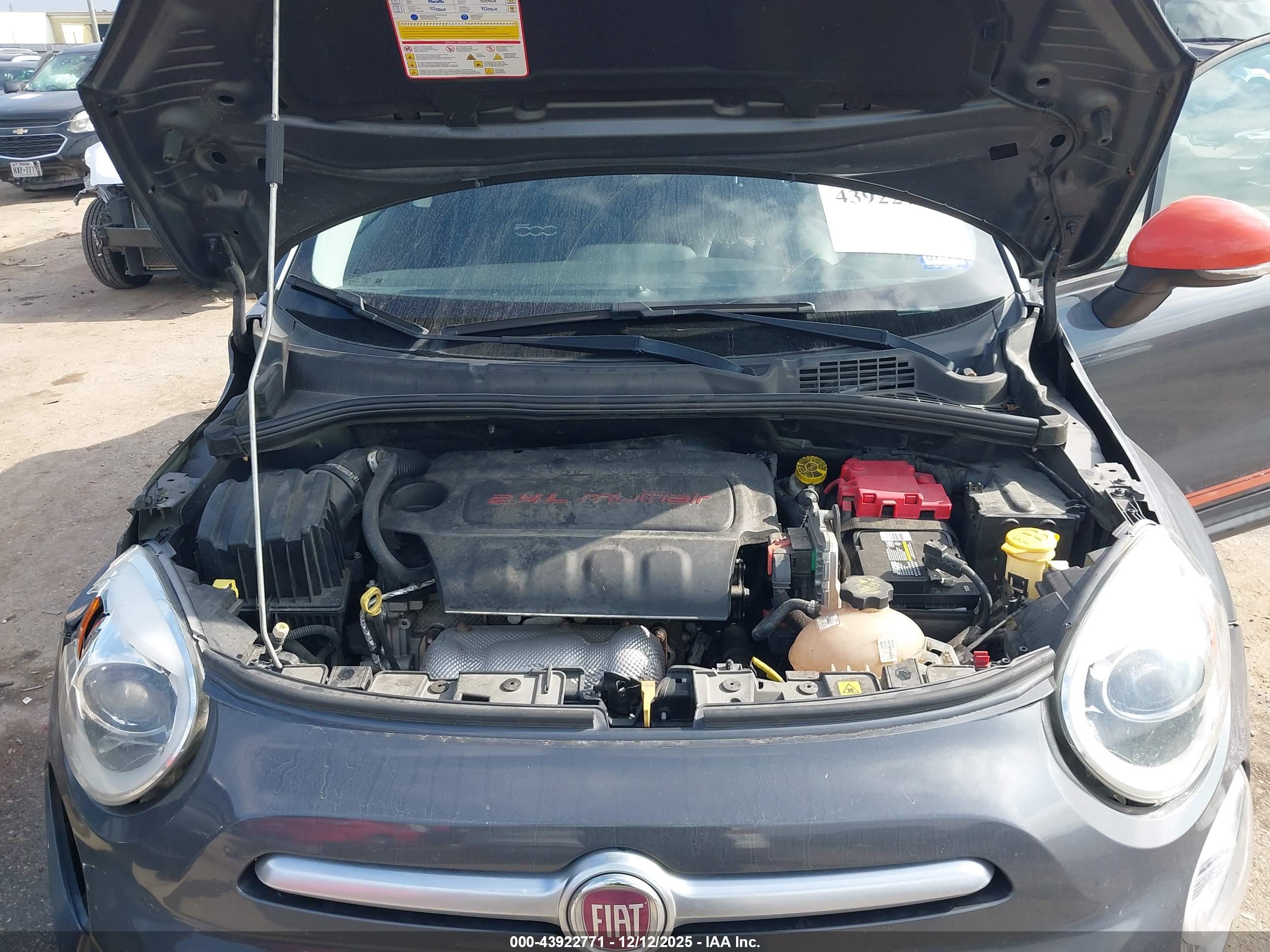 FIAT 500X image 10
