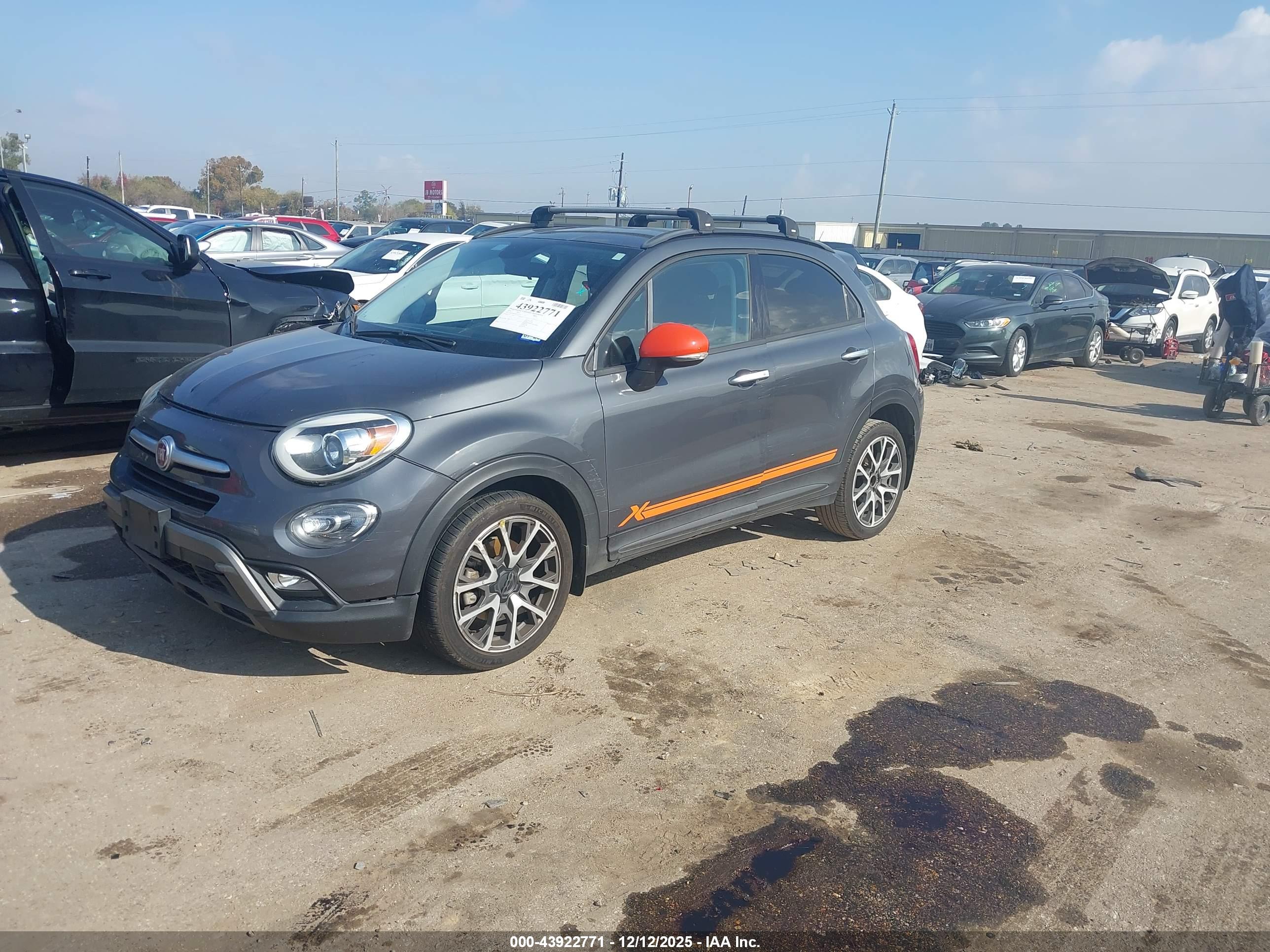 FIAT 500X image 2