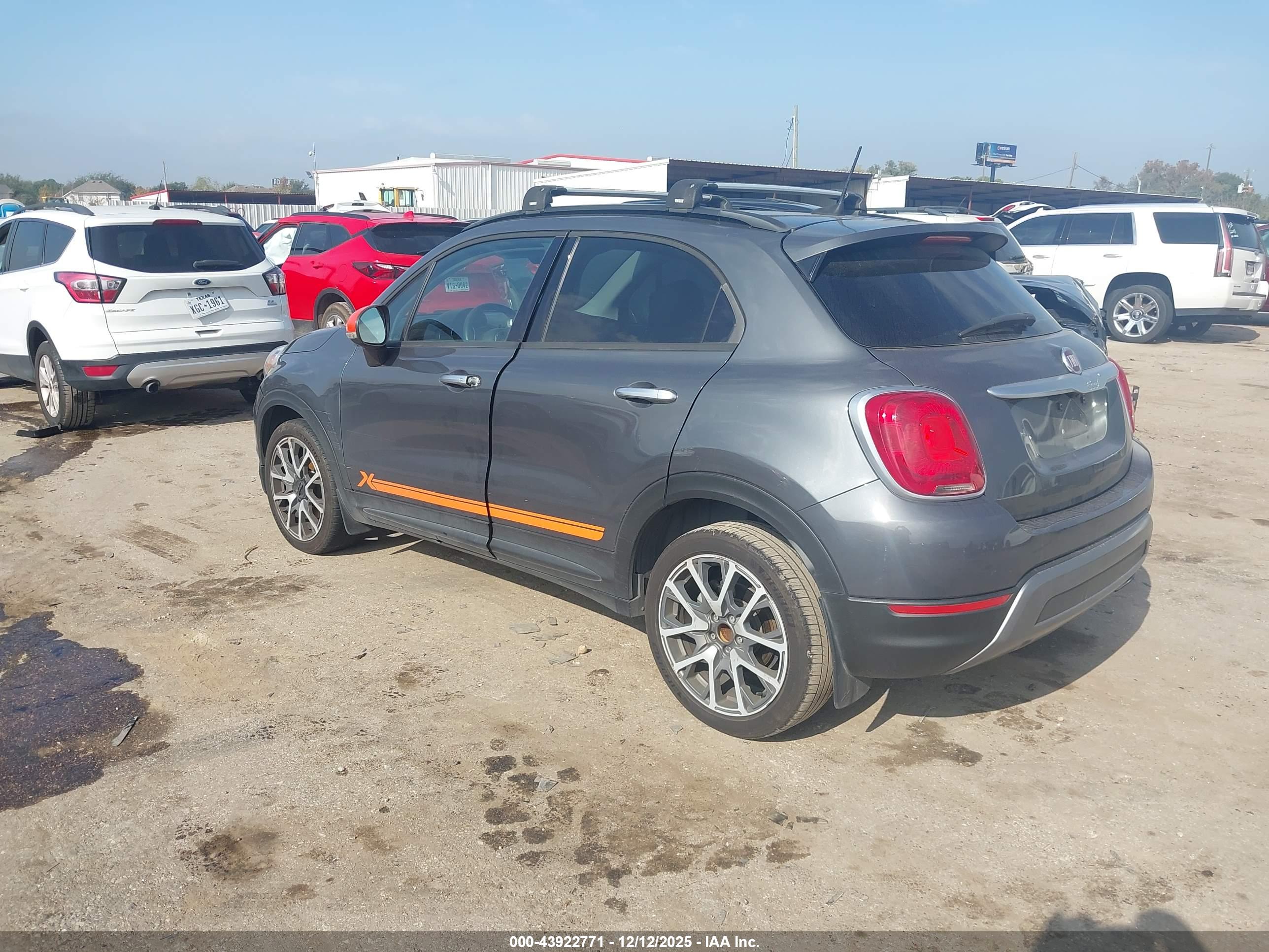 FIAT 500X image 3