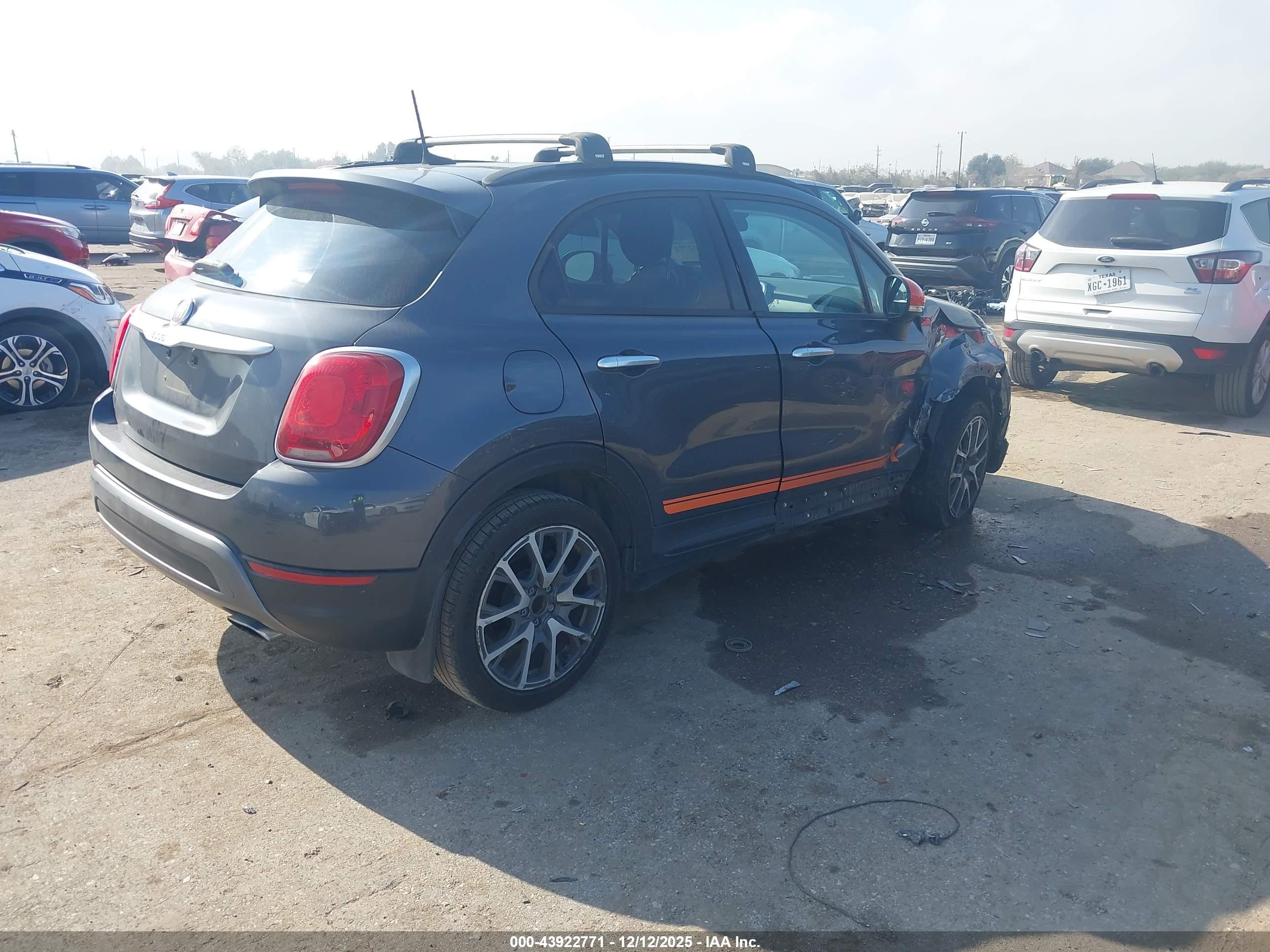FIAT 500X image 4