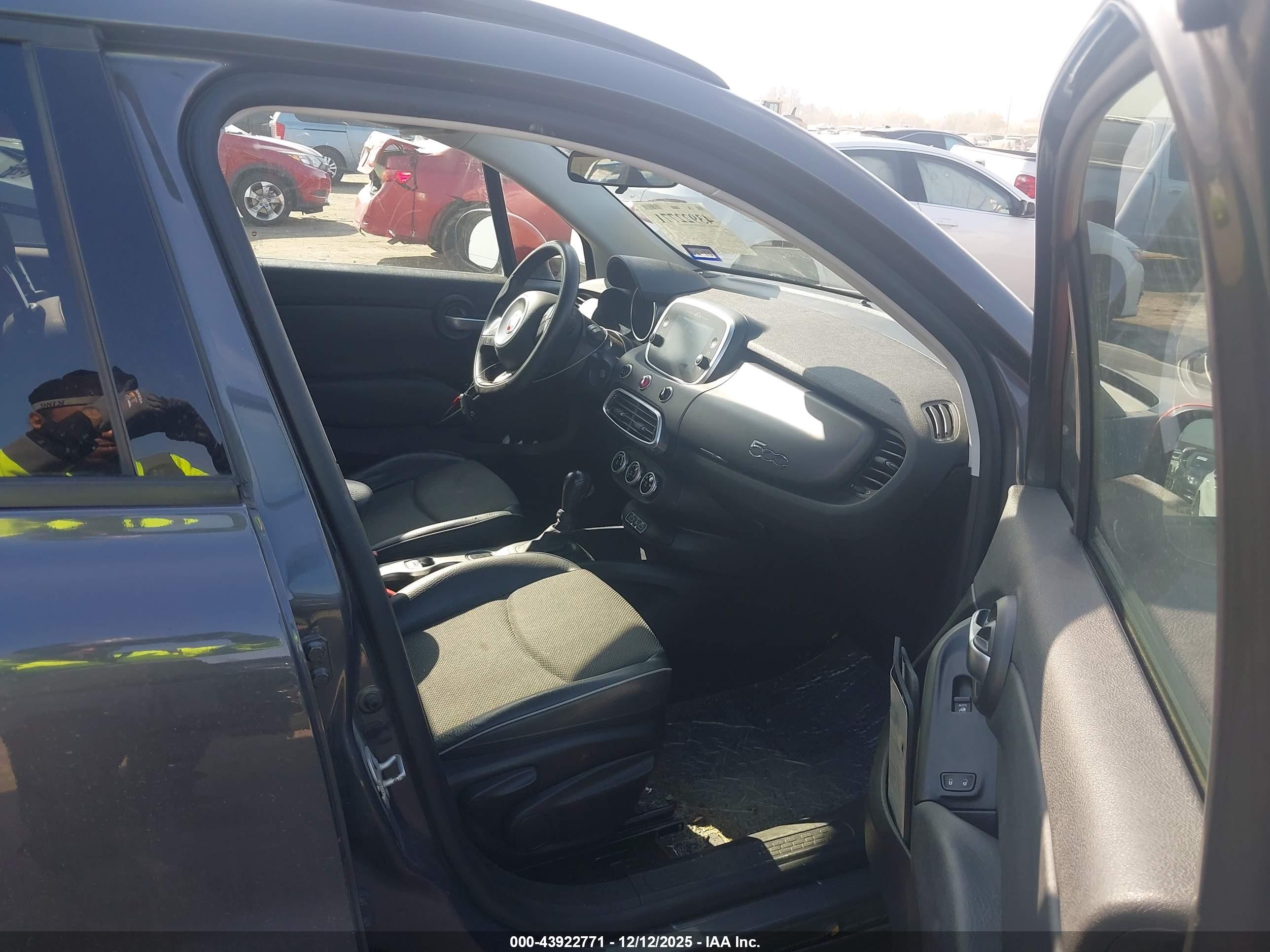 FIAT 500X image 5