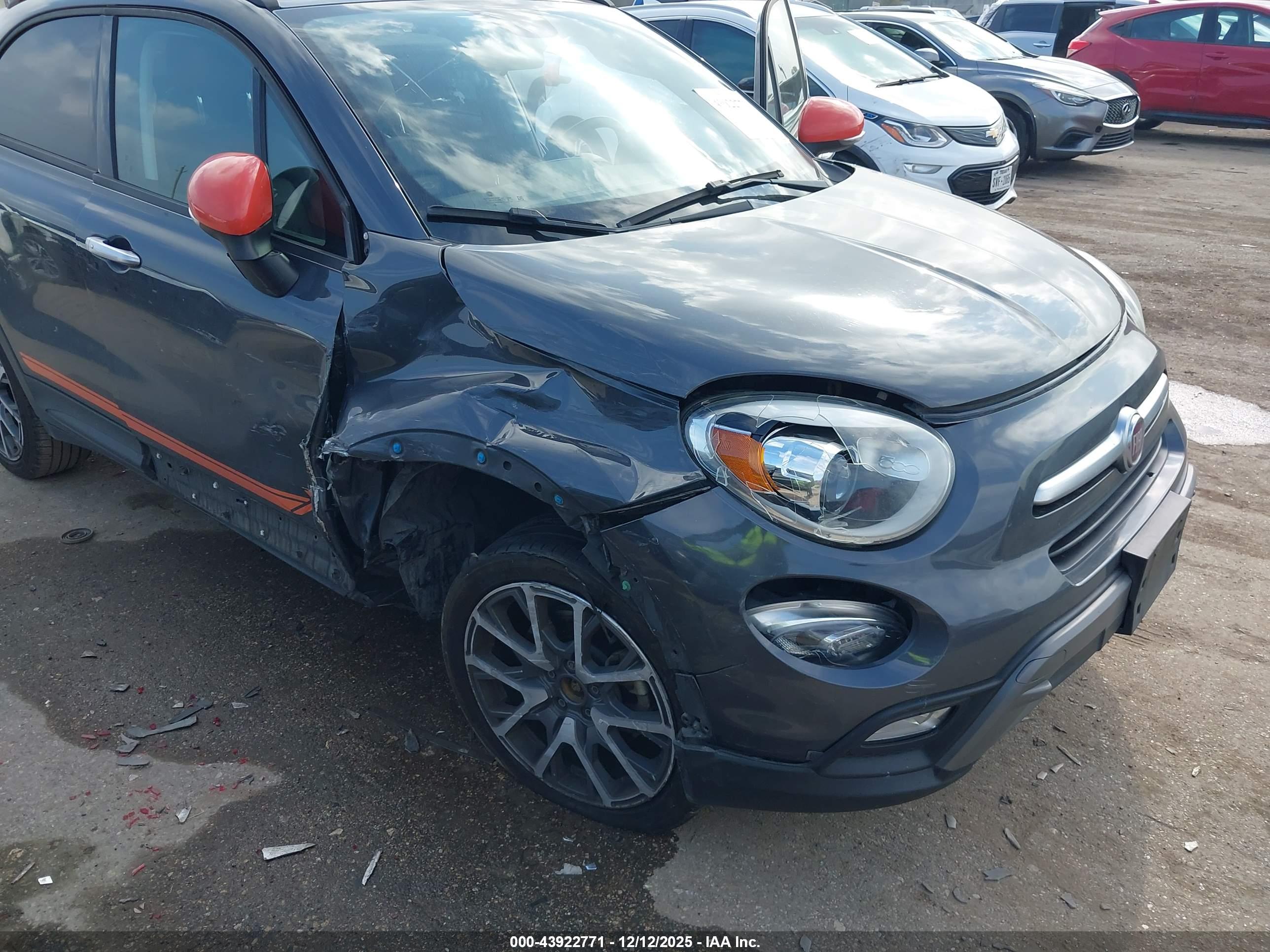 FIAT 500X image 6
